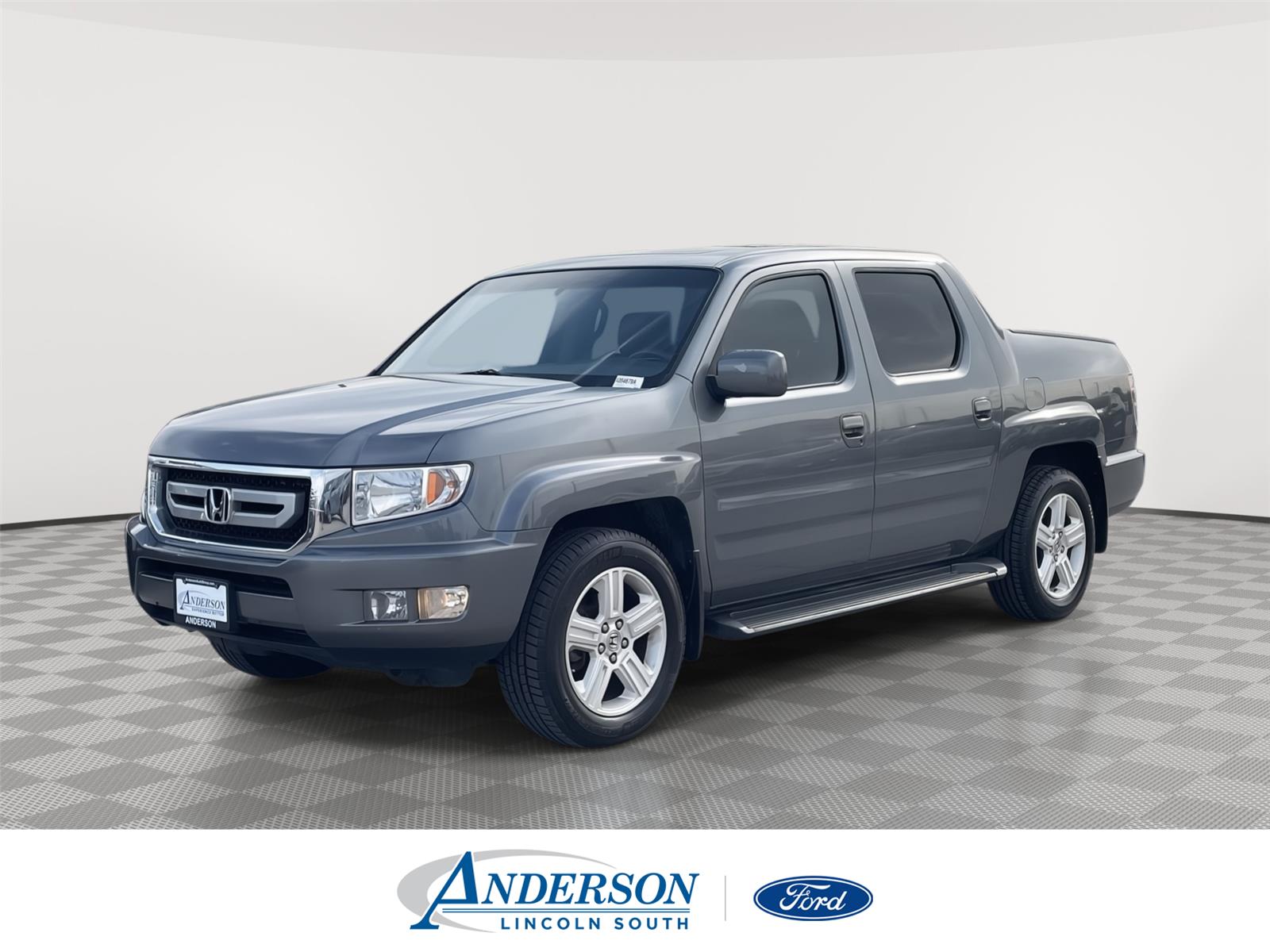 2011 Honda Ridgeline RTL