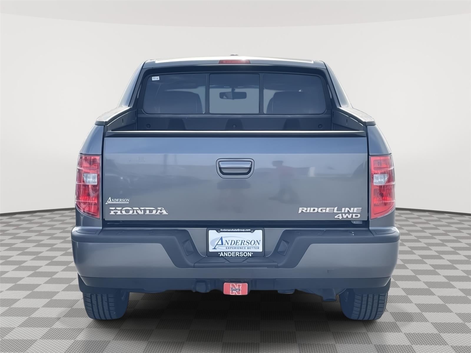 Pre-Owned 2011 Honda Ridgeline for sale in Lincoln NE
