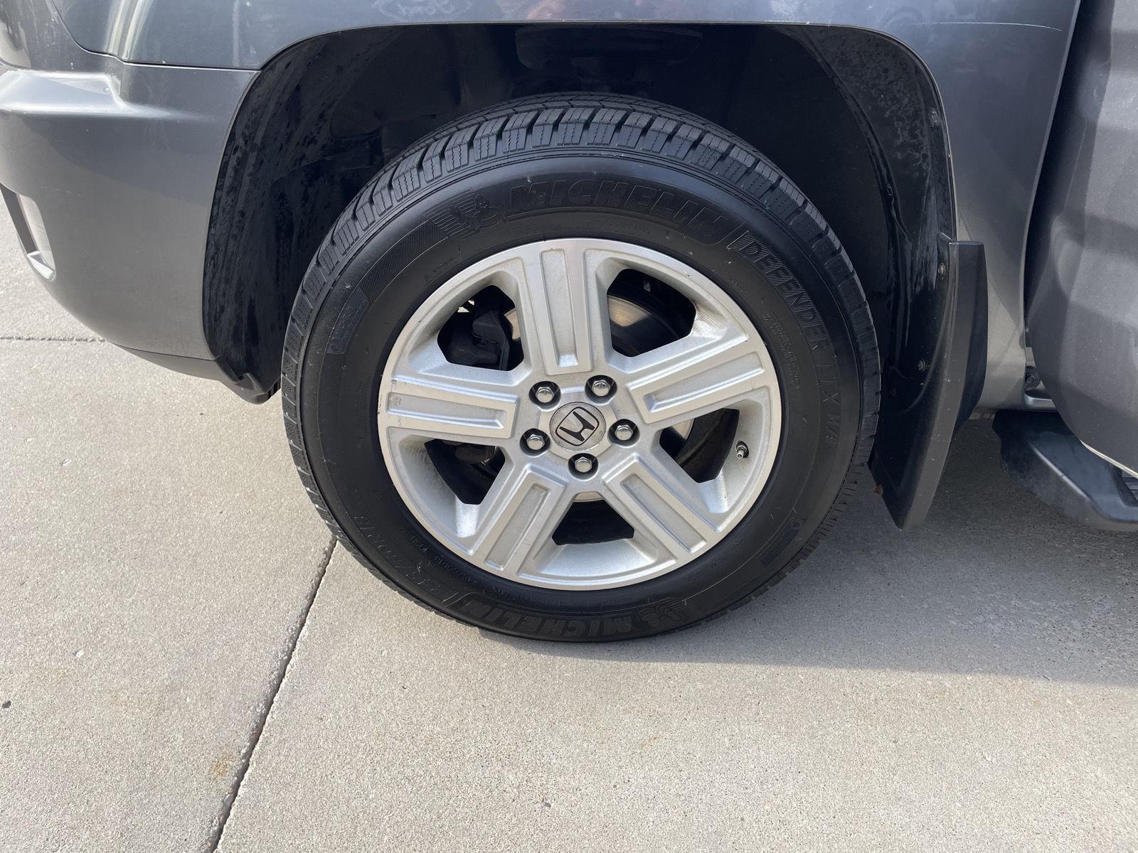 Pre-Owned 2011 Honda Ridgeline for sale in Lincoln NE