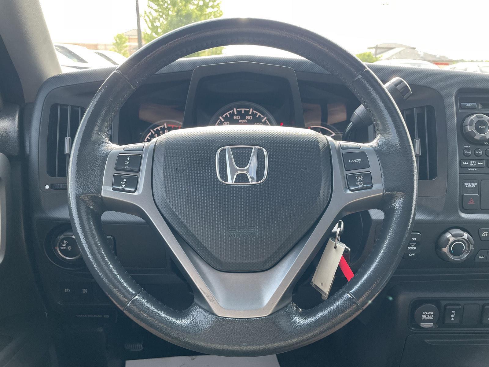 Pre-Owned 2011 Honda Ridgeline for sale in Lincoln NE