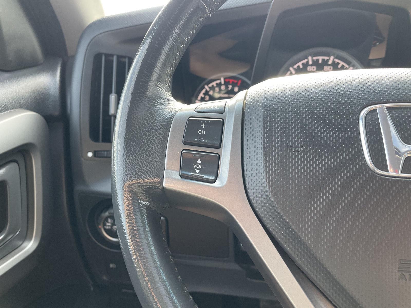 Pre-Owned 2011 Honda Ridgeline for sale in Lincoln NE