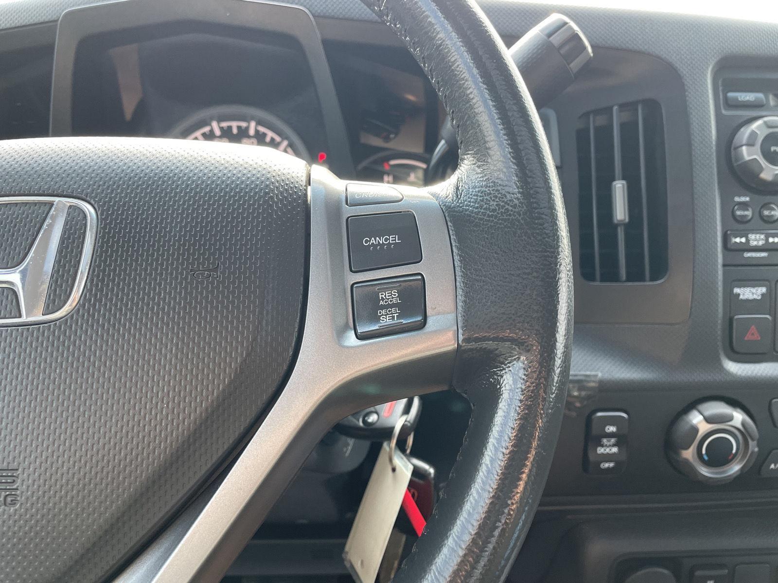 Pre-Owned 2011 Honda Ridgeline for sale in Lincoln NE
