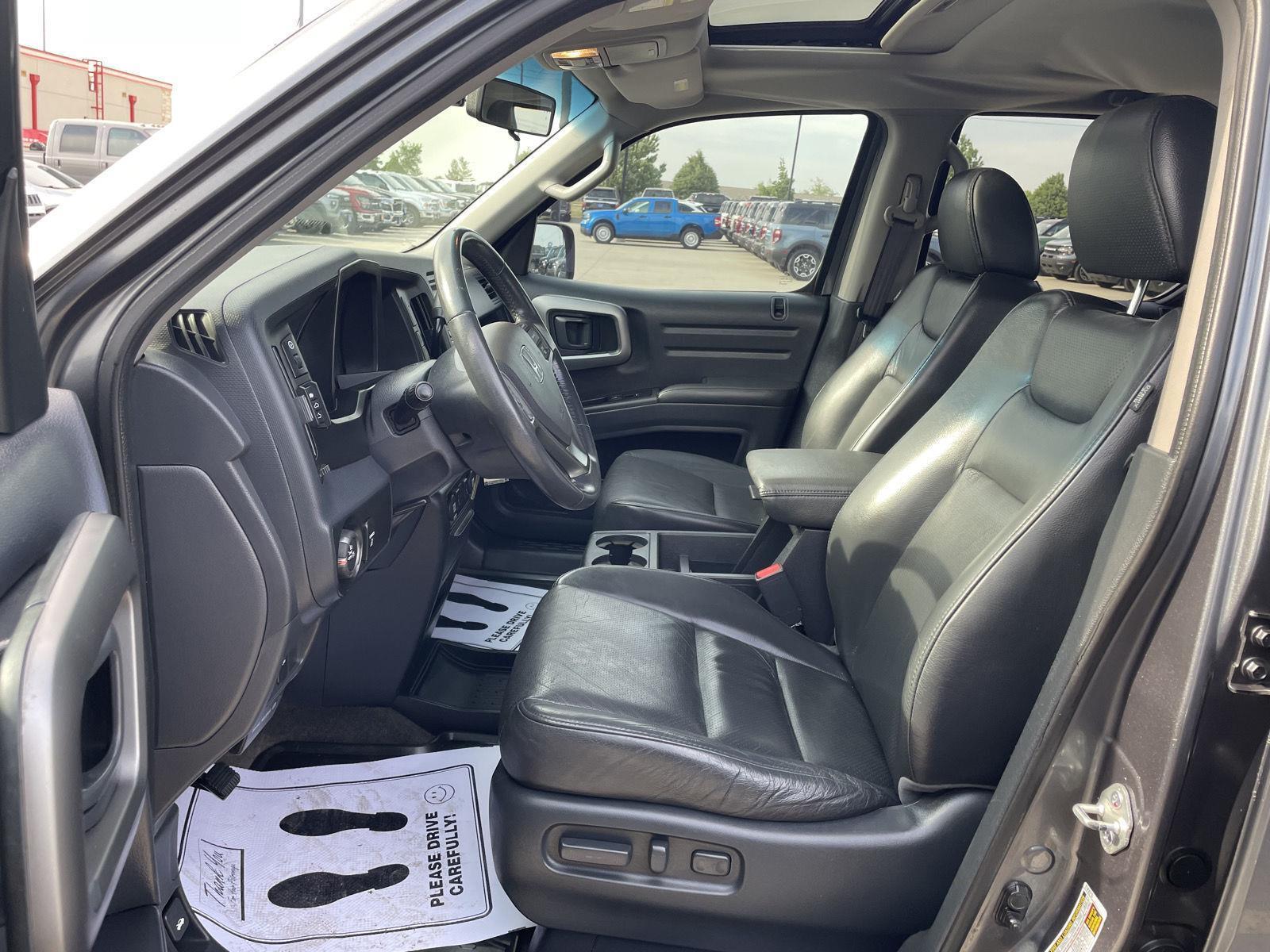 Pre-Owned 2011 Honda Ridgeline for sale in Lincoln NE