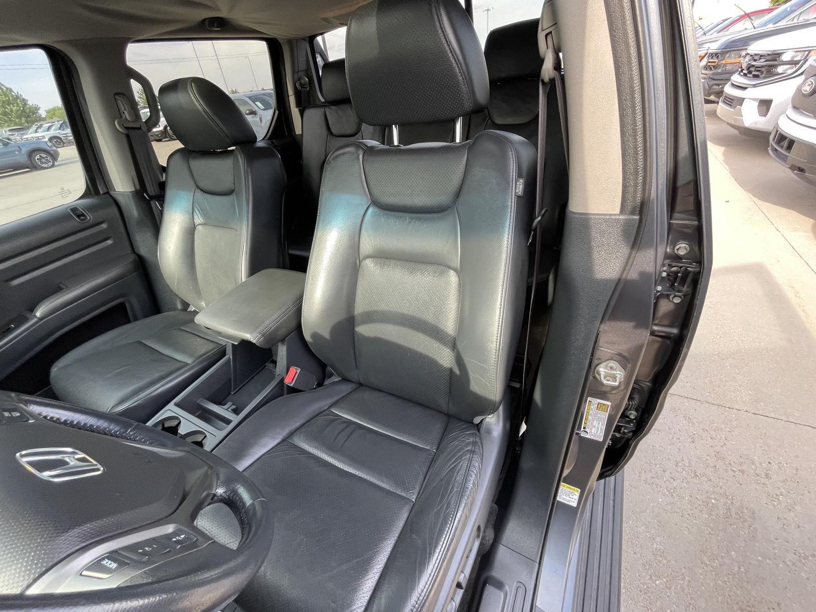 Pre-Owned 2011 Honda Ridgeline for sale in Lincoln NE