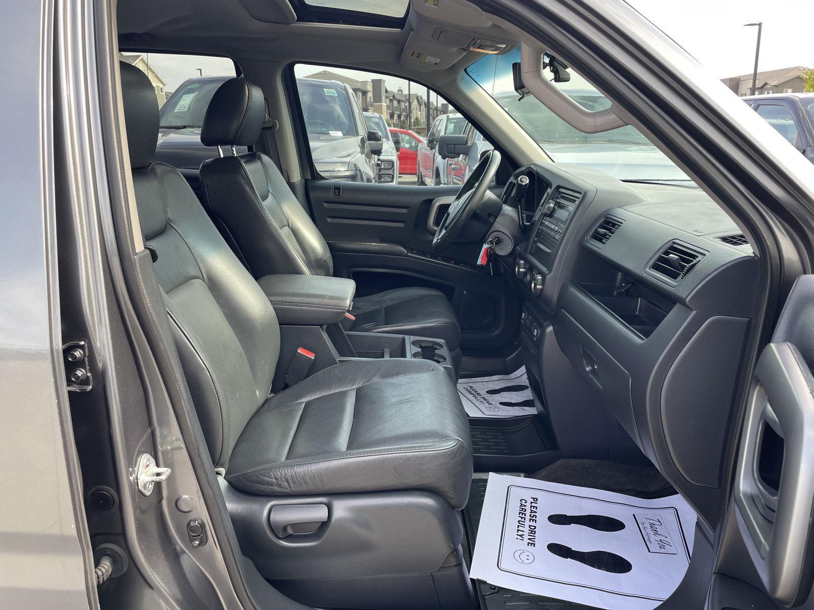 Pre-Owned 2011 Honda Ridgeline for sale in Lincoln NE