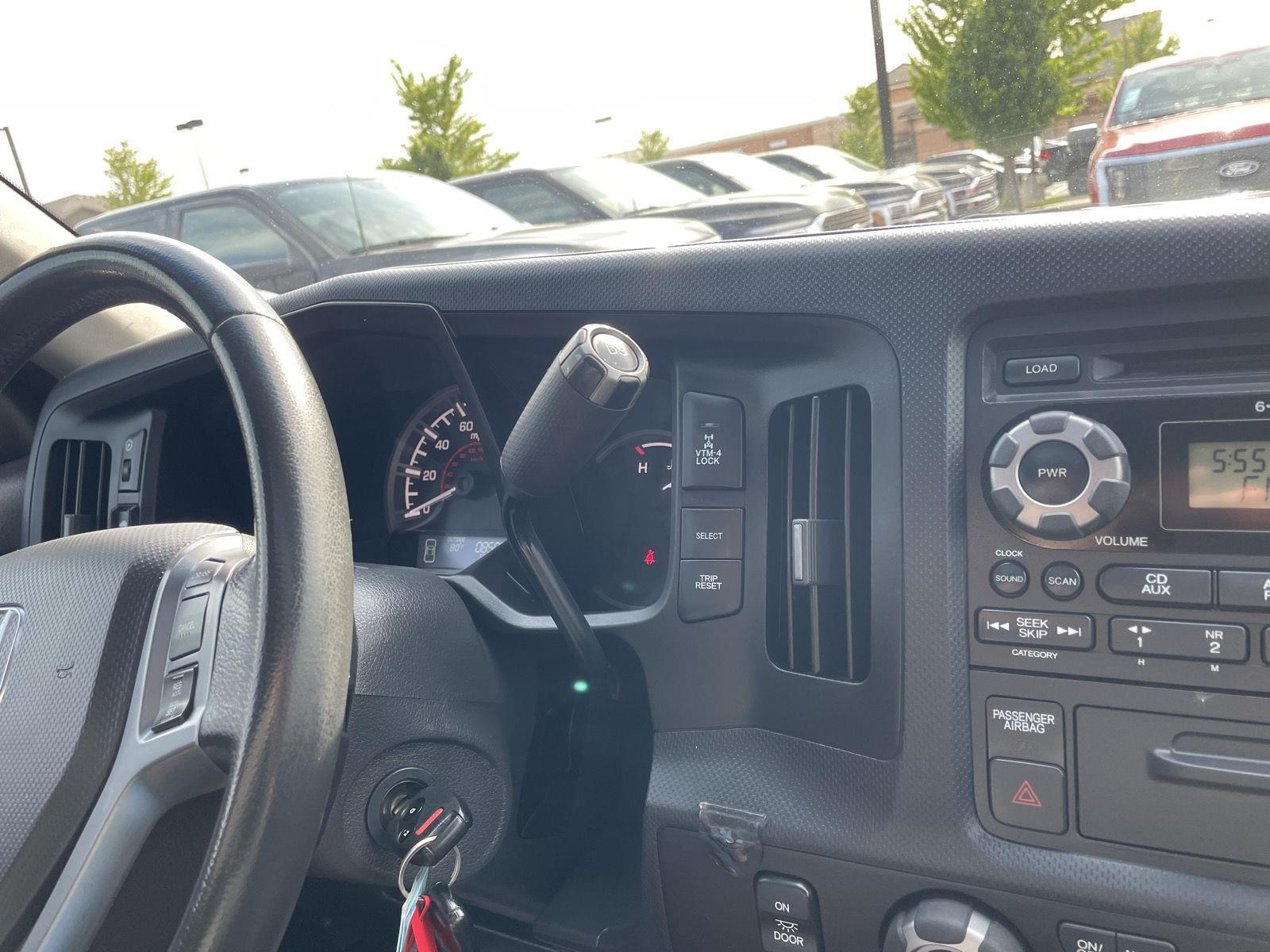 Pre-Owned 2011 Honda Ridgeline for sale in Lincoln NE