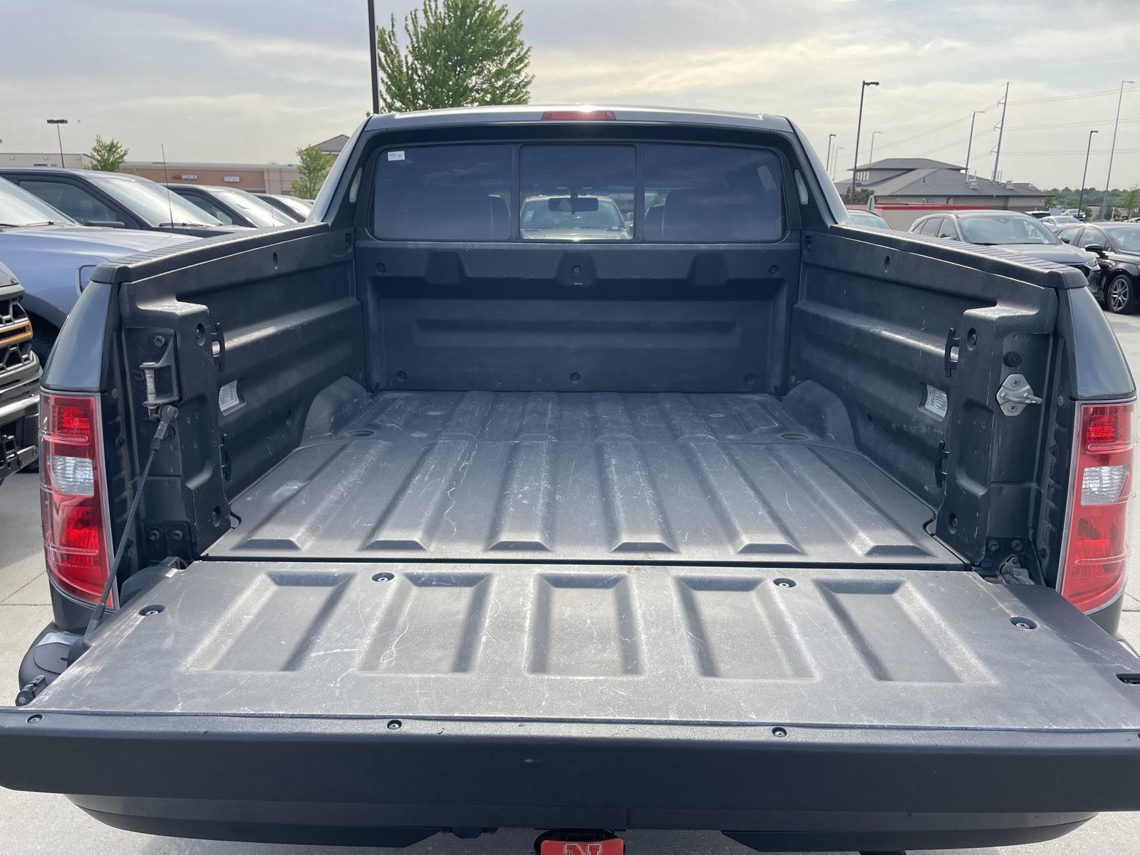 Pre-Owned 2011 Honda Ridgeline for sale in Lincoln NE