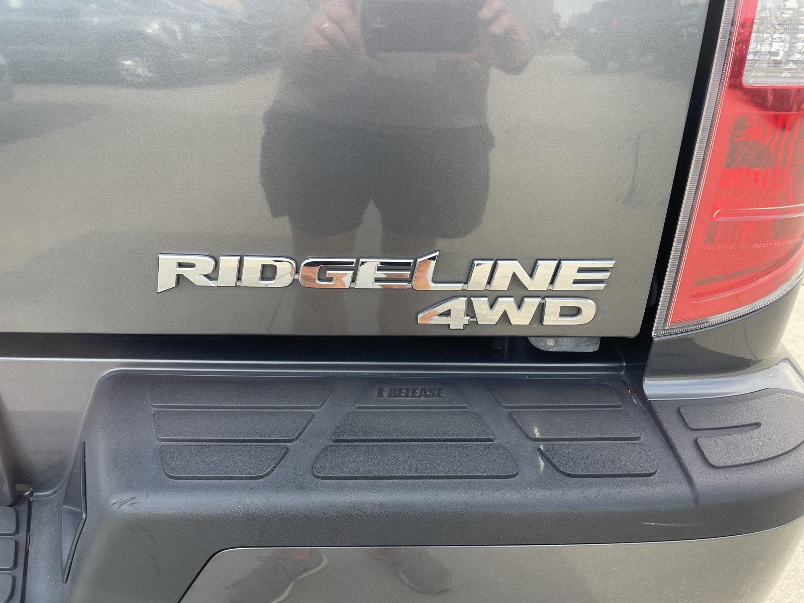 Pre-Owned 2011 Honda Ridgeline for sale in Lincoln NE