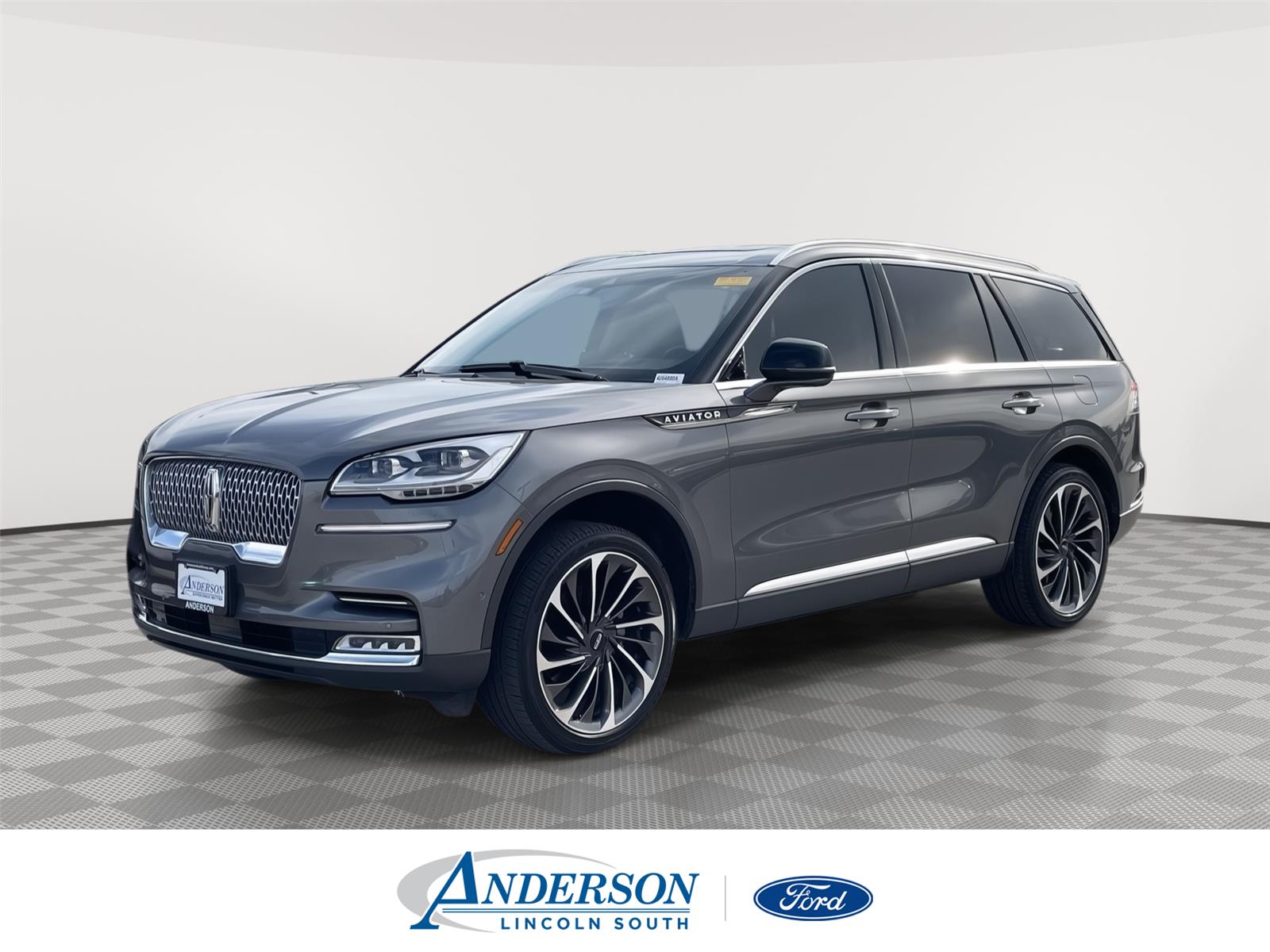2023 Lincoln Aviator Reserve AWD