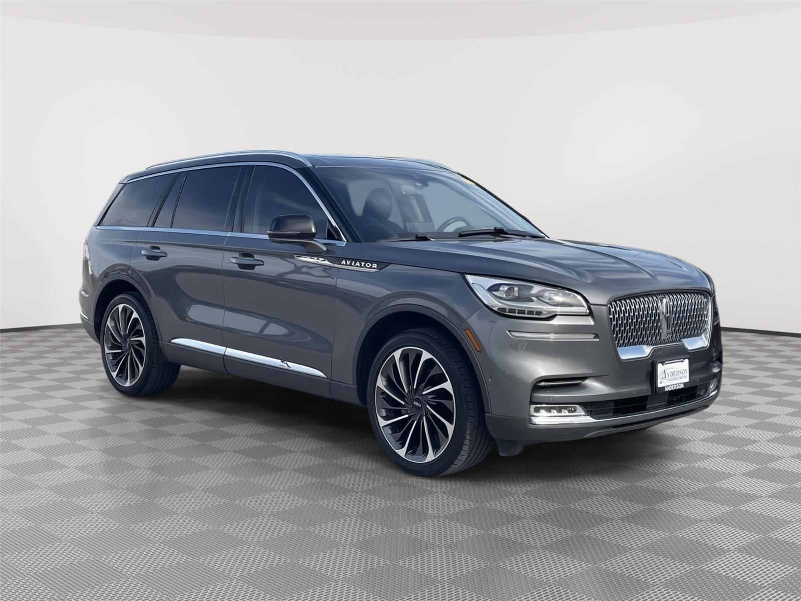 Used 2023 Lincoln Aviator for sale in Lincoln NE