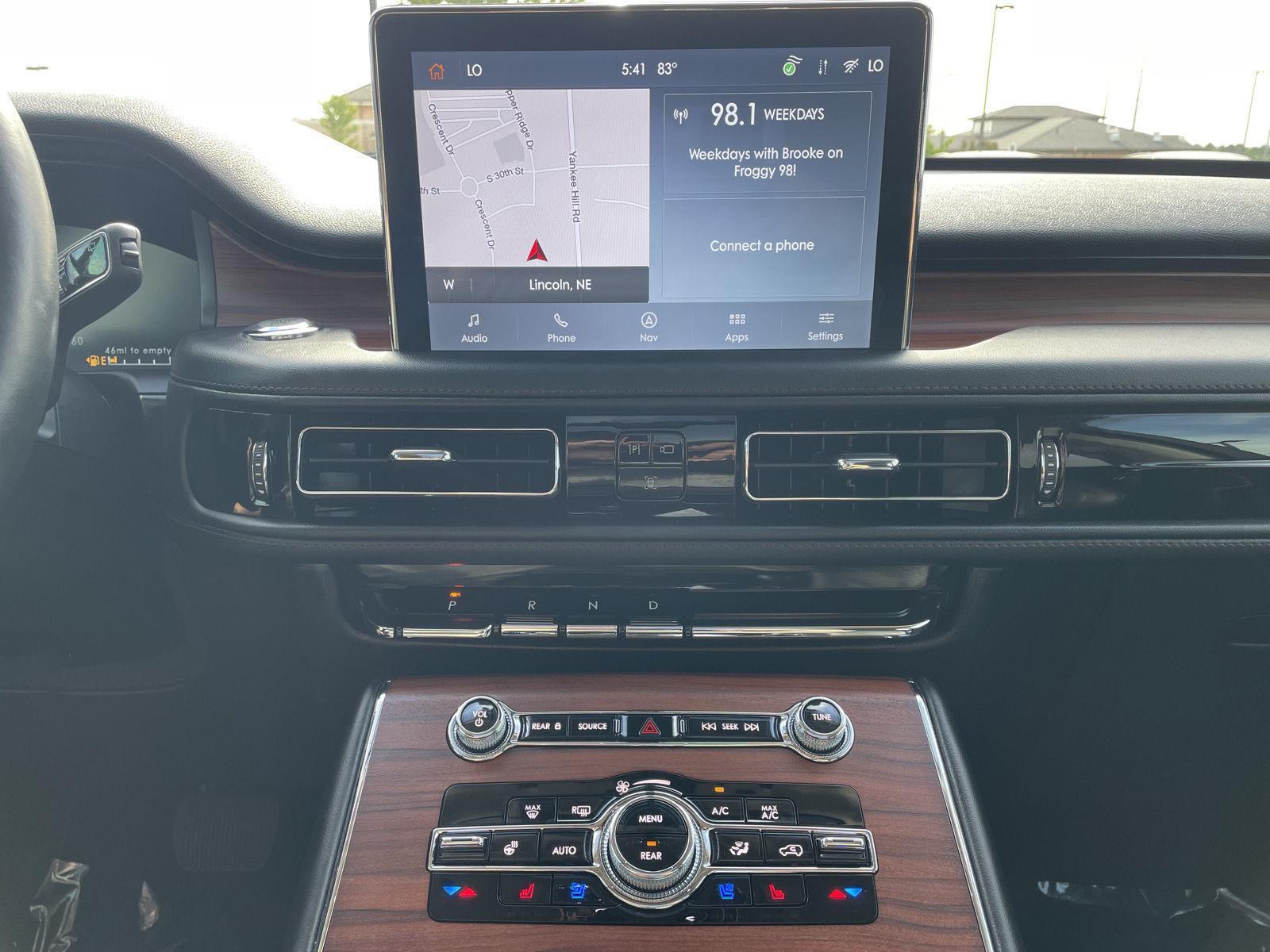 Used 2023 Lincoln Aviator for sale in Lincoln NE