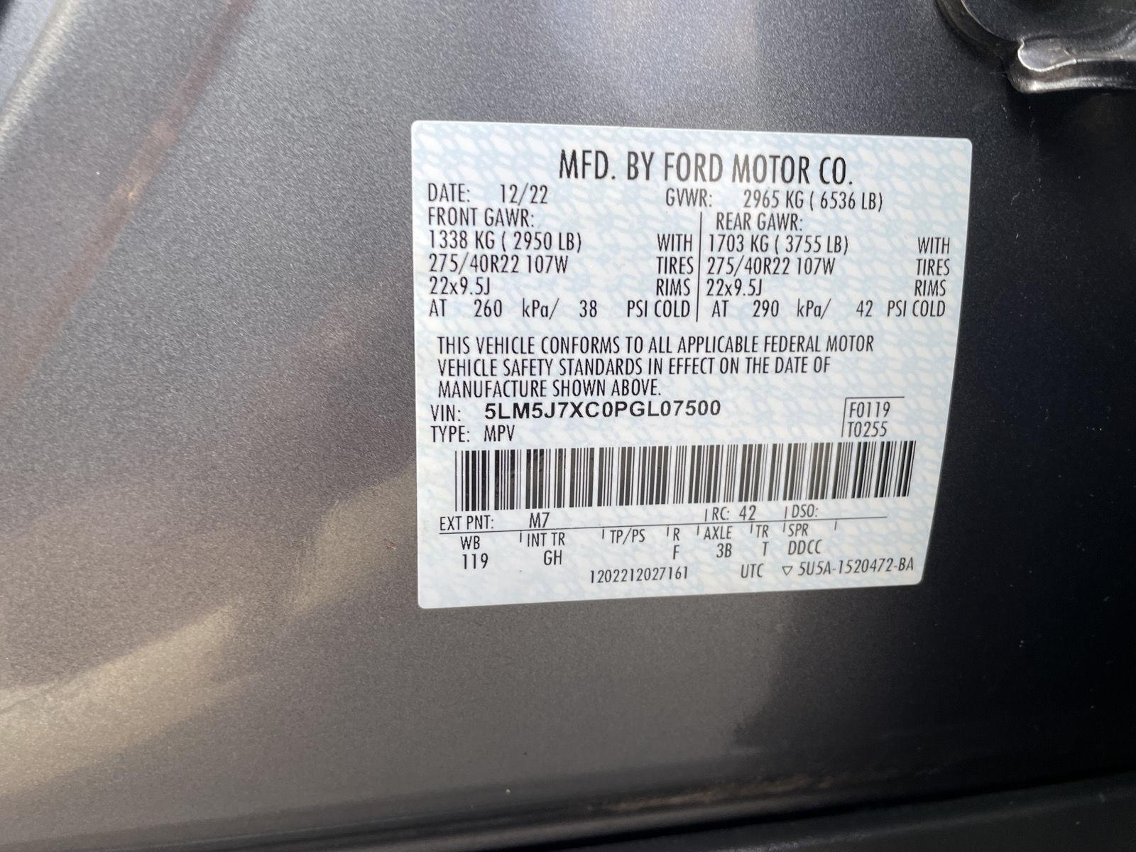 Used 2023 Lincoln Aviator for sale in Lincoln NE