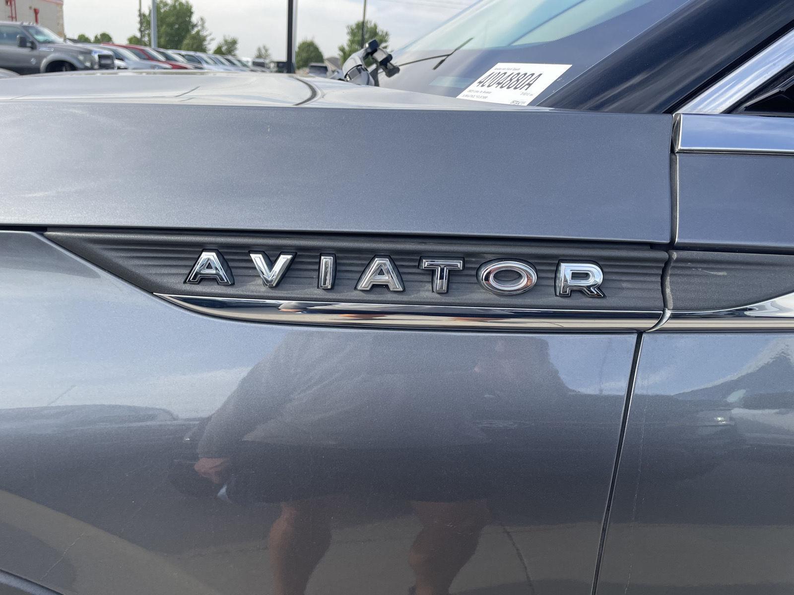 Used 2023 Lincoln Aviator for sale in Lincoln NE