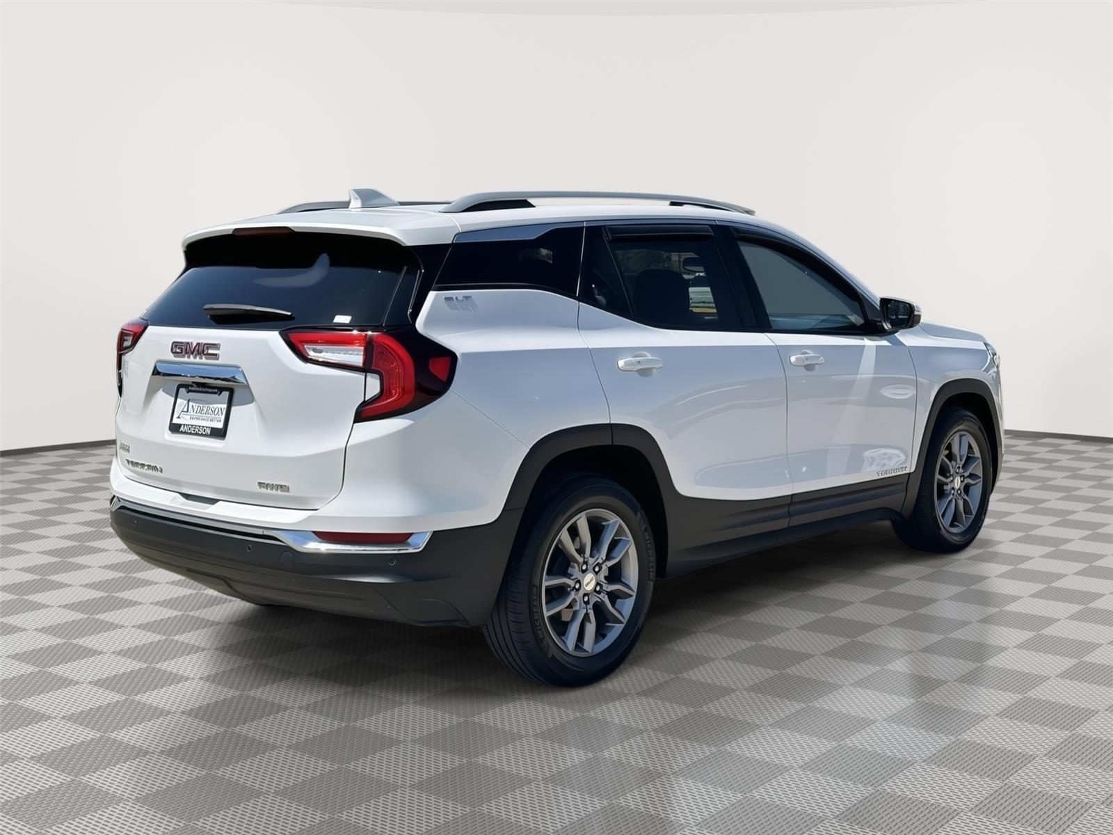 Used 2022 GMC Terrain for sale in Lincoln NE