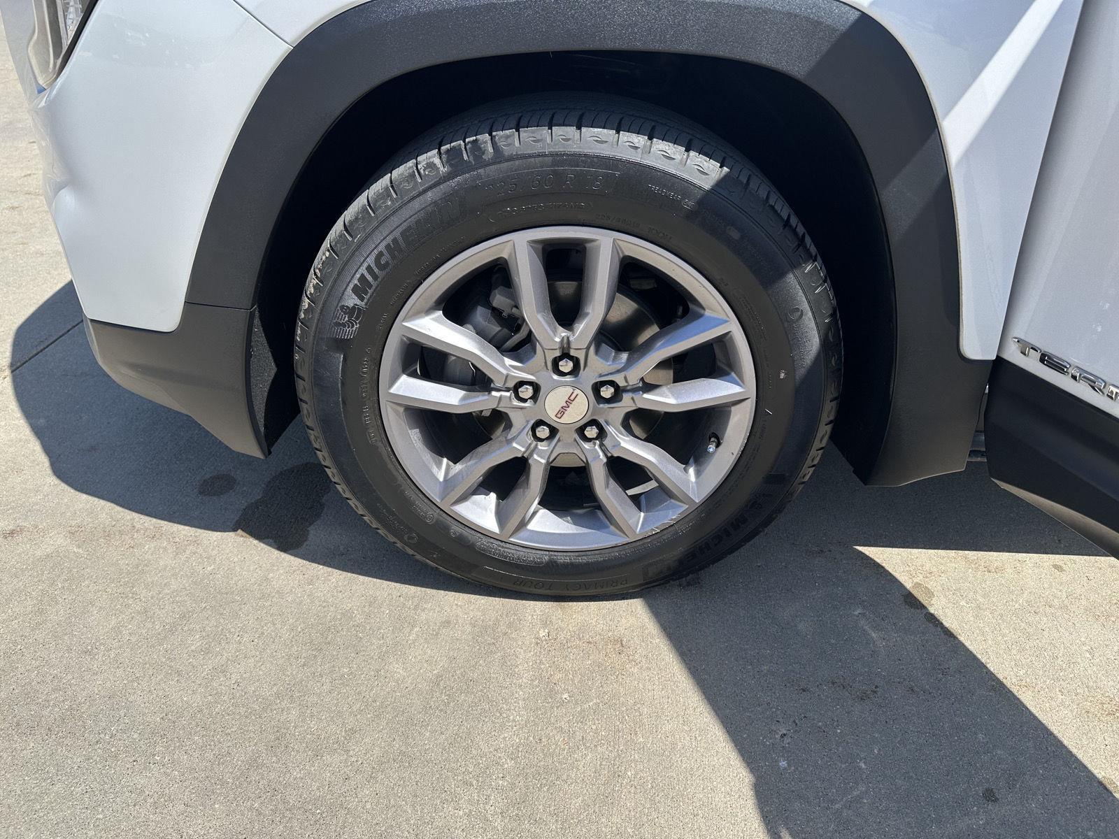 Used 2022 GMC Terrain for sale in Lincoln NE