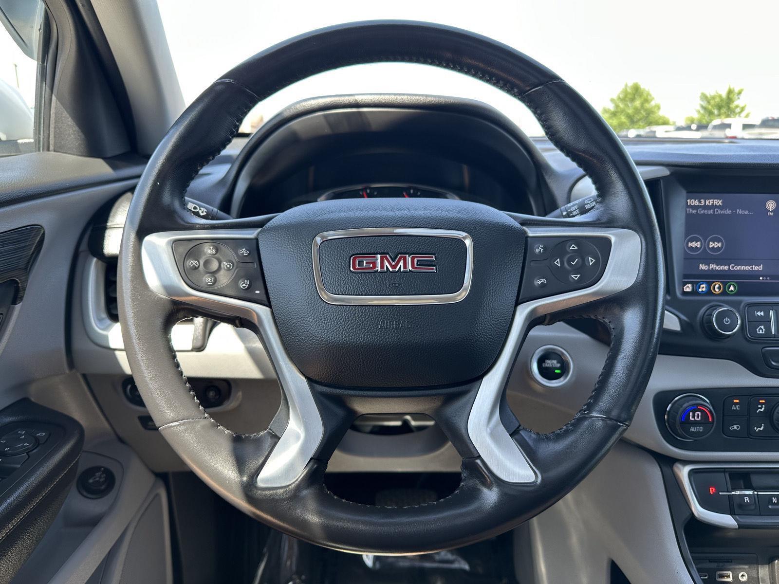 Used 2022 GMC Terrain for sale in Lincoln NE