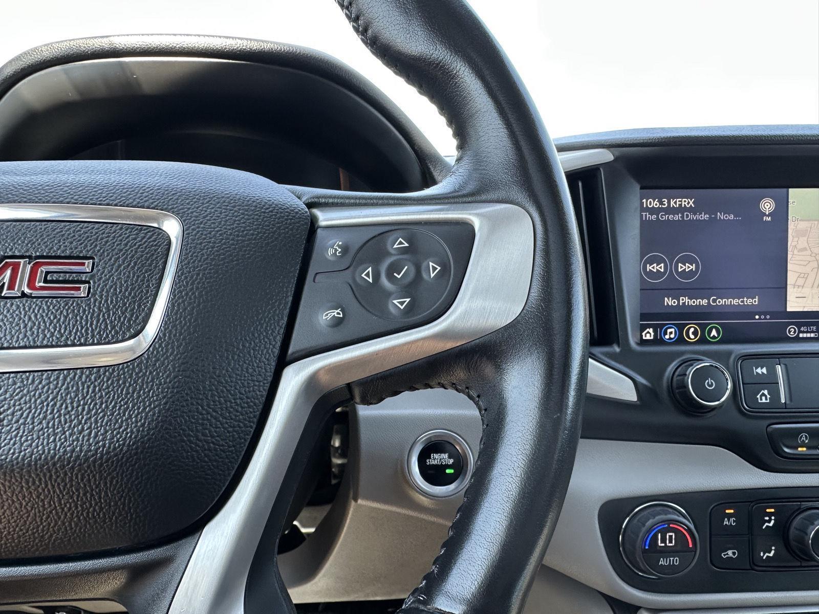 Used 2022 GMC Terrain for sale in Lincoln NE