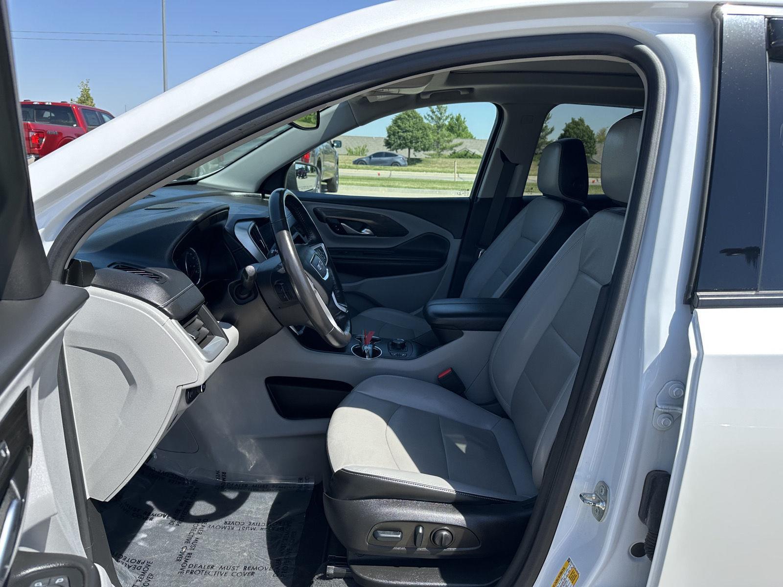 Used 2022 GMC Terrain for sale in Lincoln NE