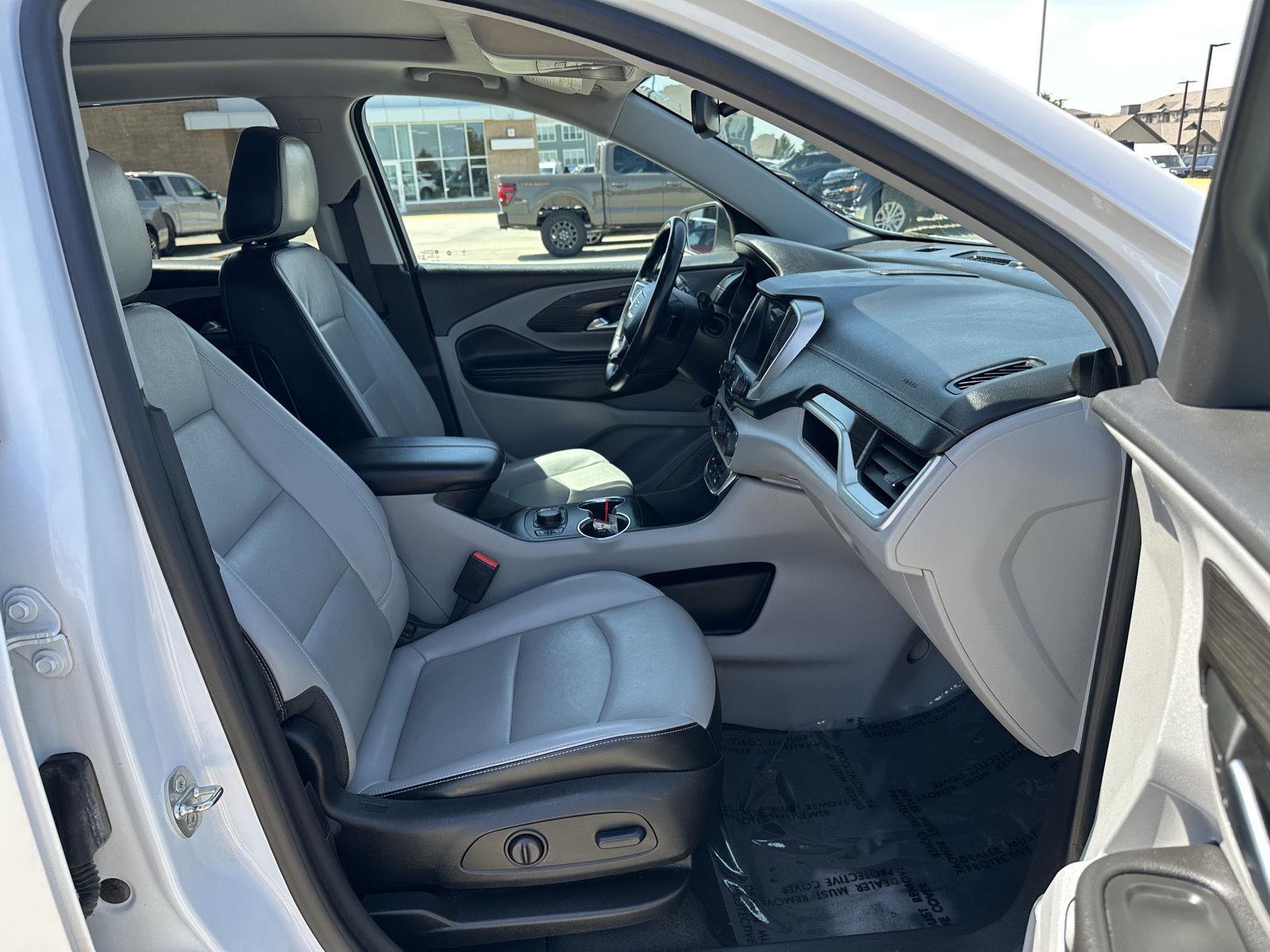 Used 2022 GMC Terrain for sale in Lincoln NE
