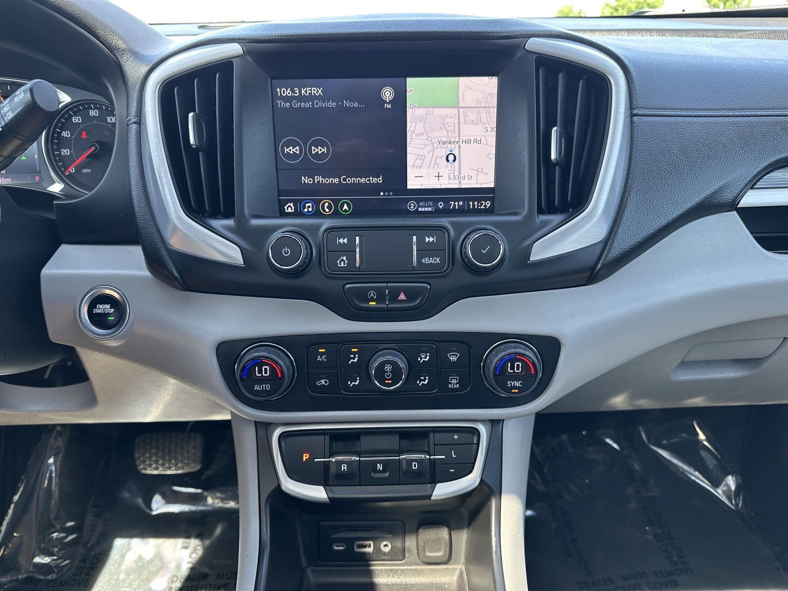 Used 2022 GMC Terrain for sale in Lincoln NE
