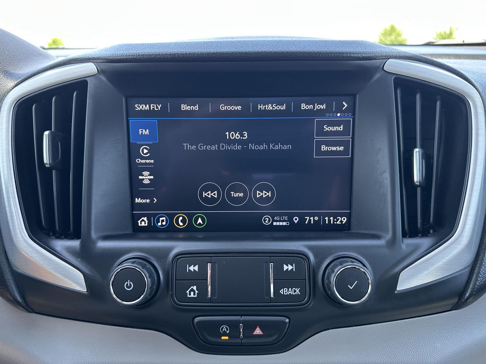 Used 2022 GMC Terrain for sale in Lincoln NE