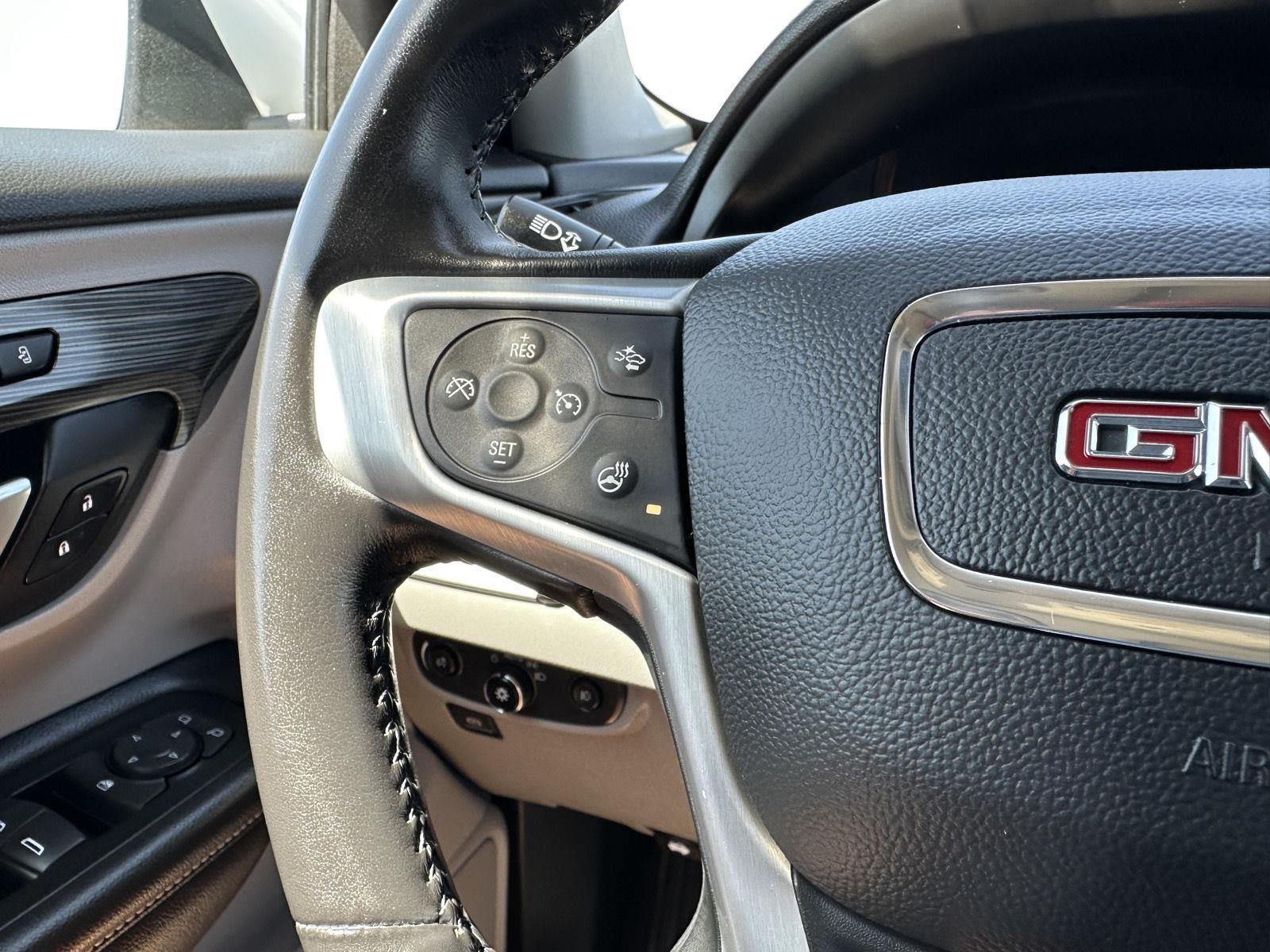Used 2022 GMC Terrain for sale in Lincoln NE