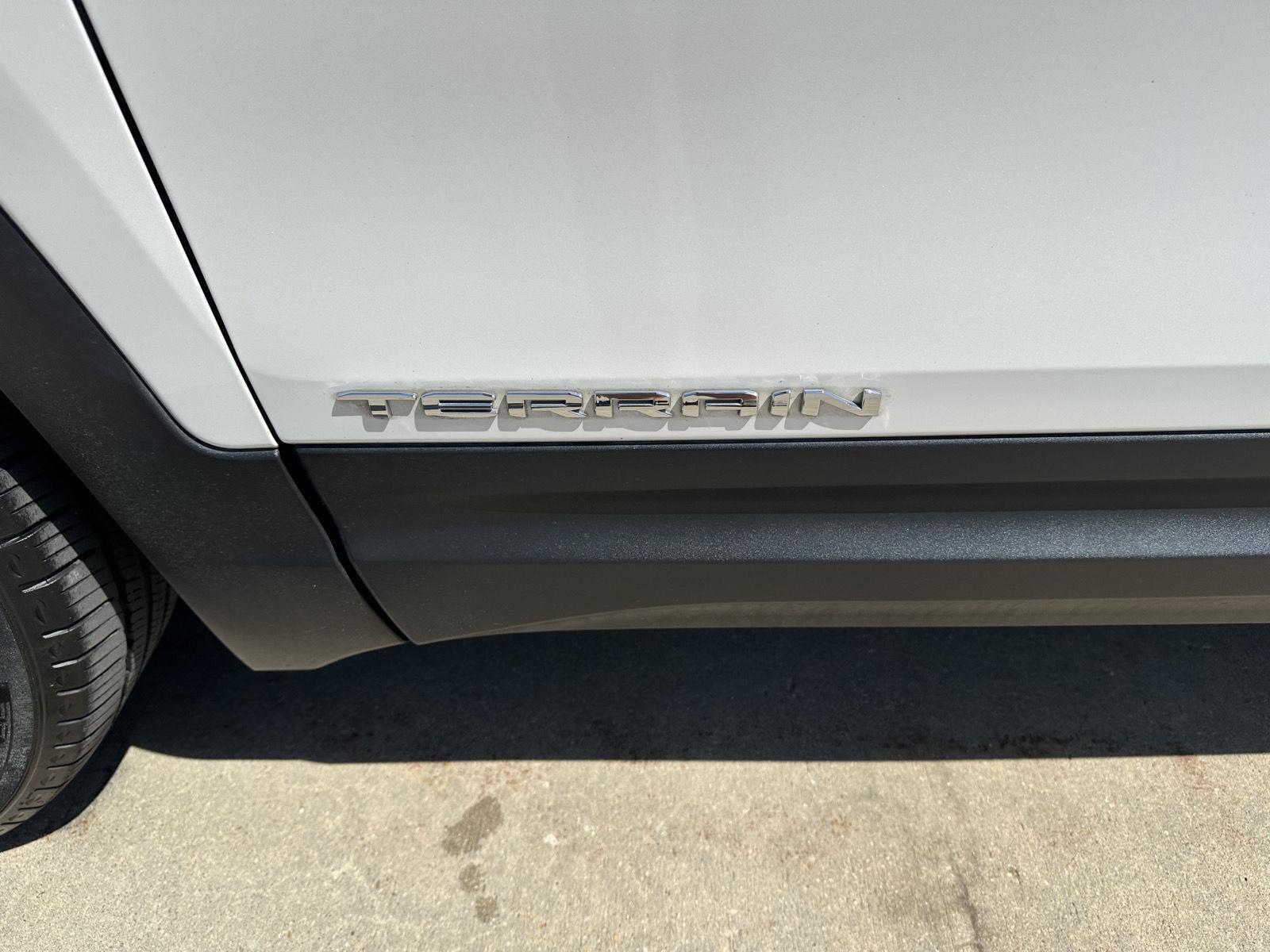 Used 2022 GMC Terrain for sale in Lincoln NE
