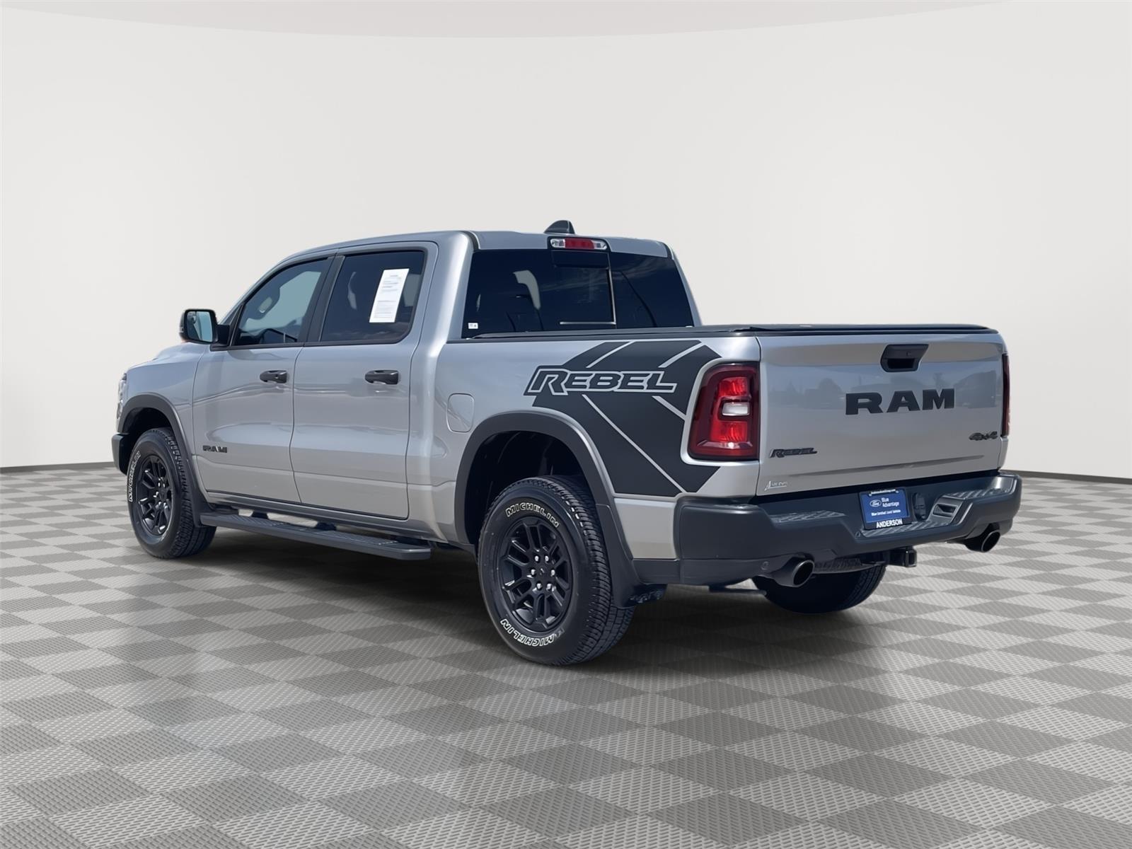 Used 2025 Ram 1500 for sale in Lincoln NE