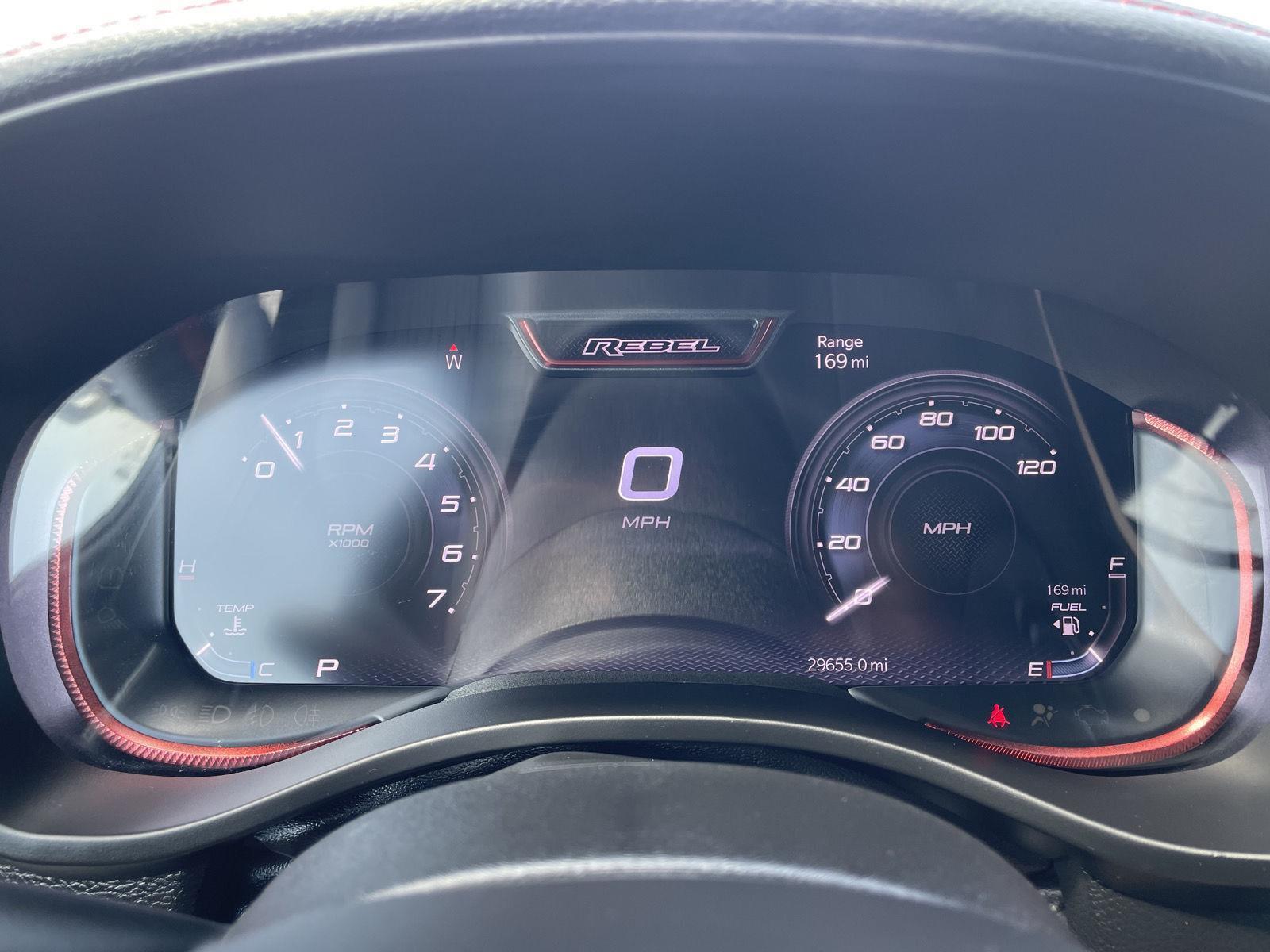 Used 2025 Ram 1500 for sale in Lincoln NE
