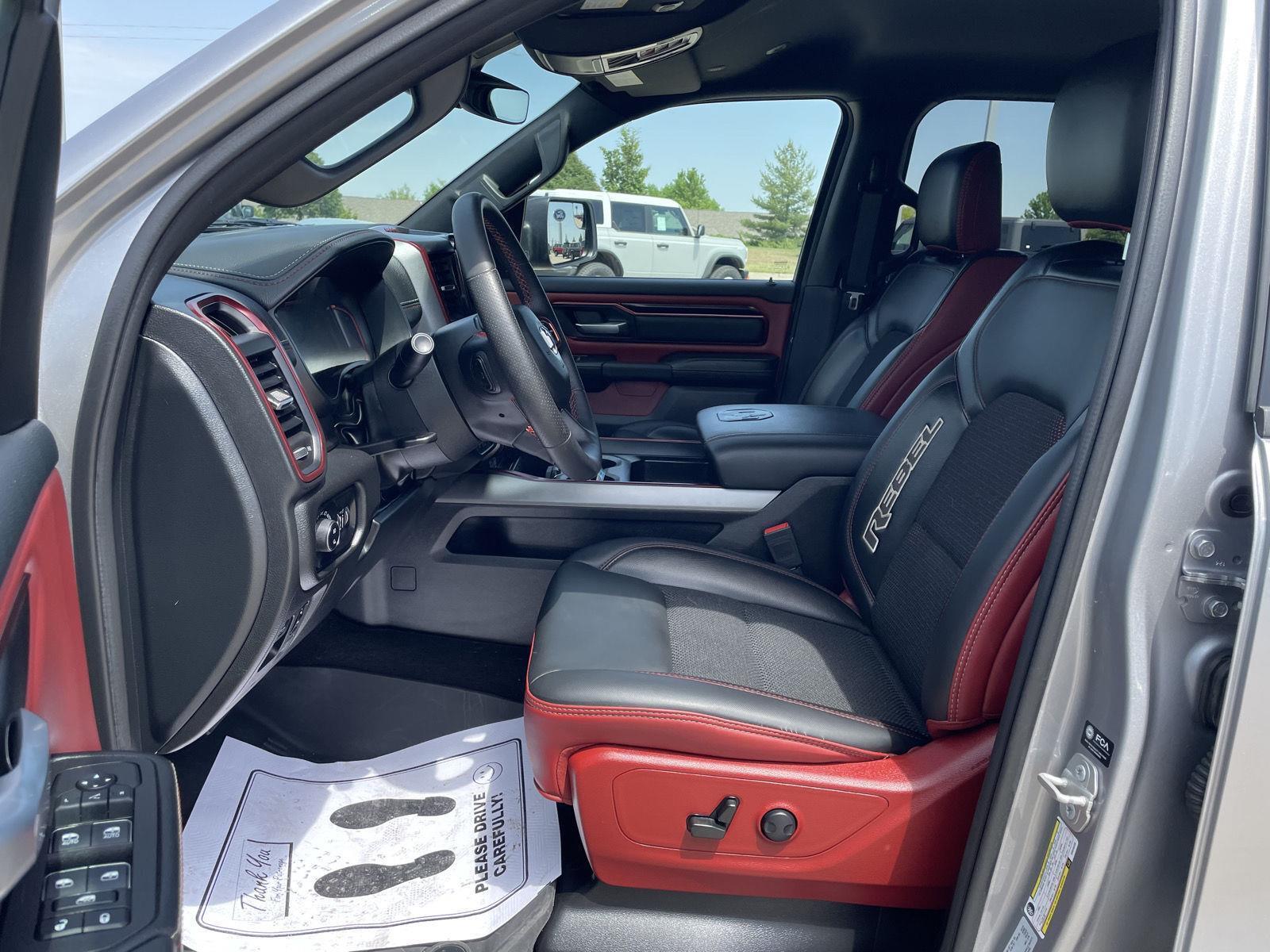 Used 2025 Ram 1500 for sale in Lincoln NE