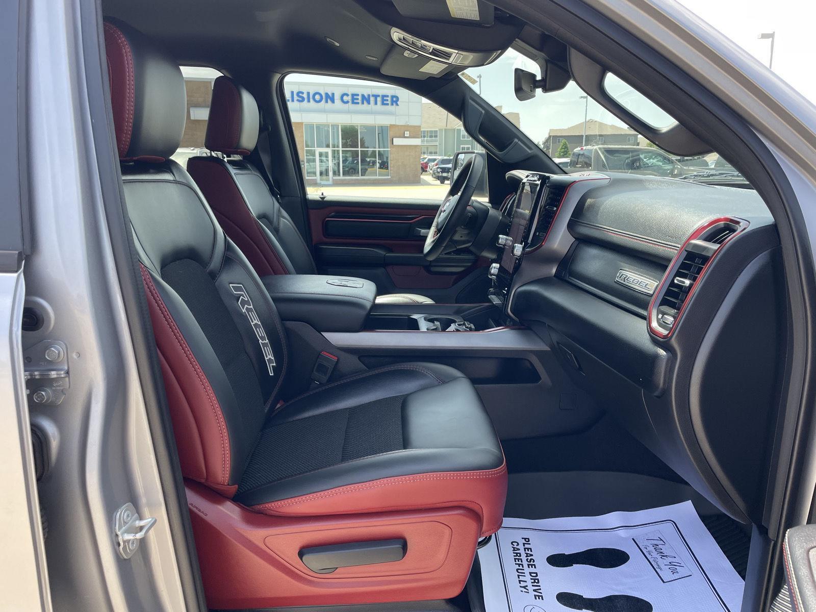 Used 2025 Ram 1500 for sale in Lincoln NE