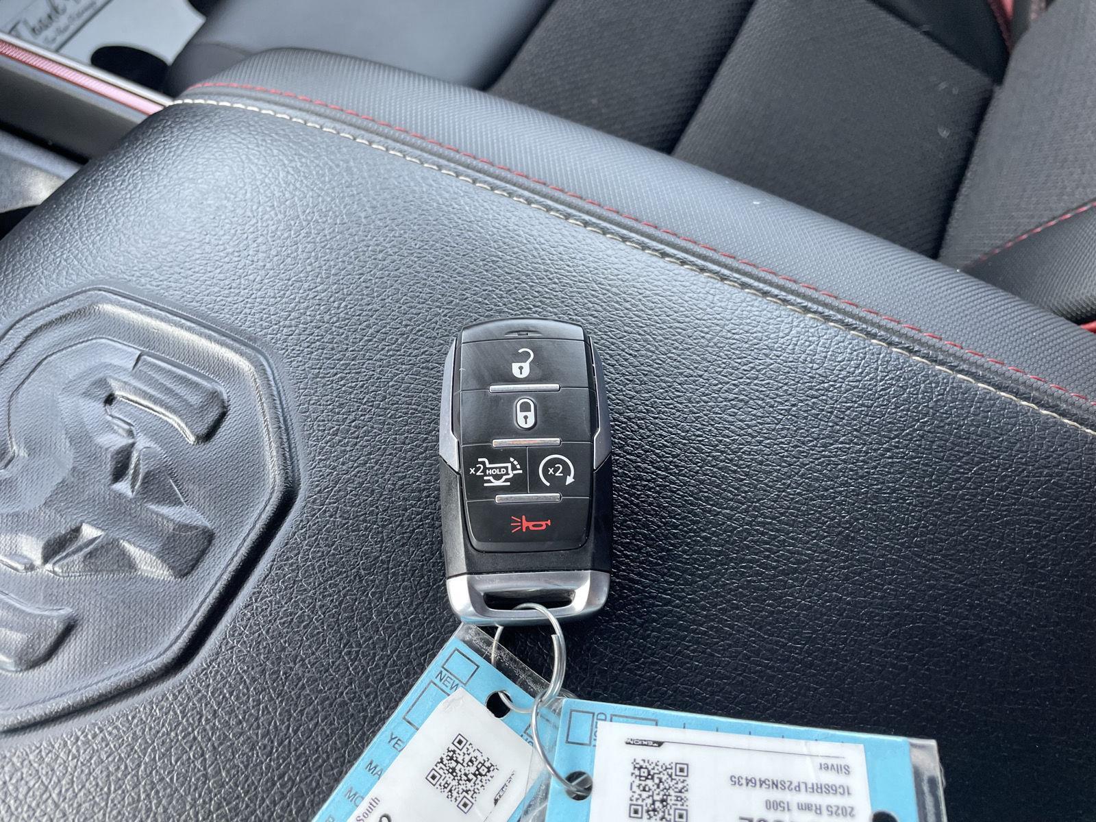 Used 2025 Ram 1500 for sale in Lincoln NE