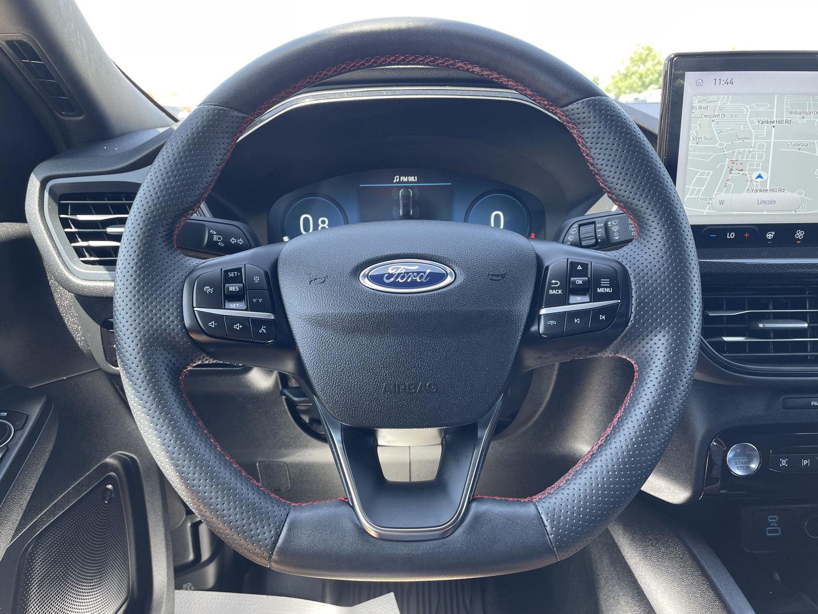 Pre-Owned 2023 Ford Escape for sale in Lincoln NE