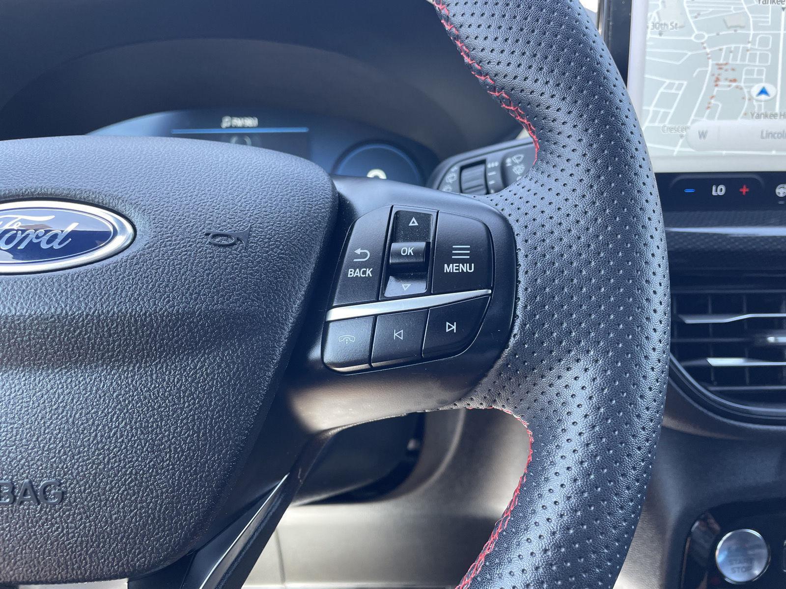 Pre-Owned 2023 Ford Escape for sale in Lincoln NE
