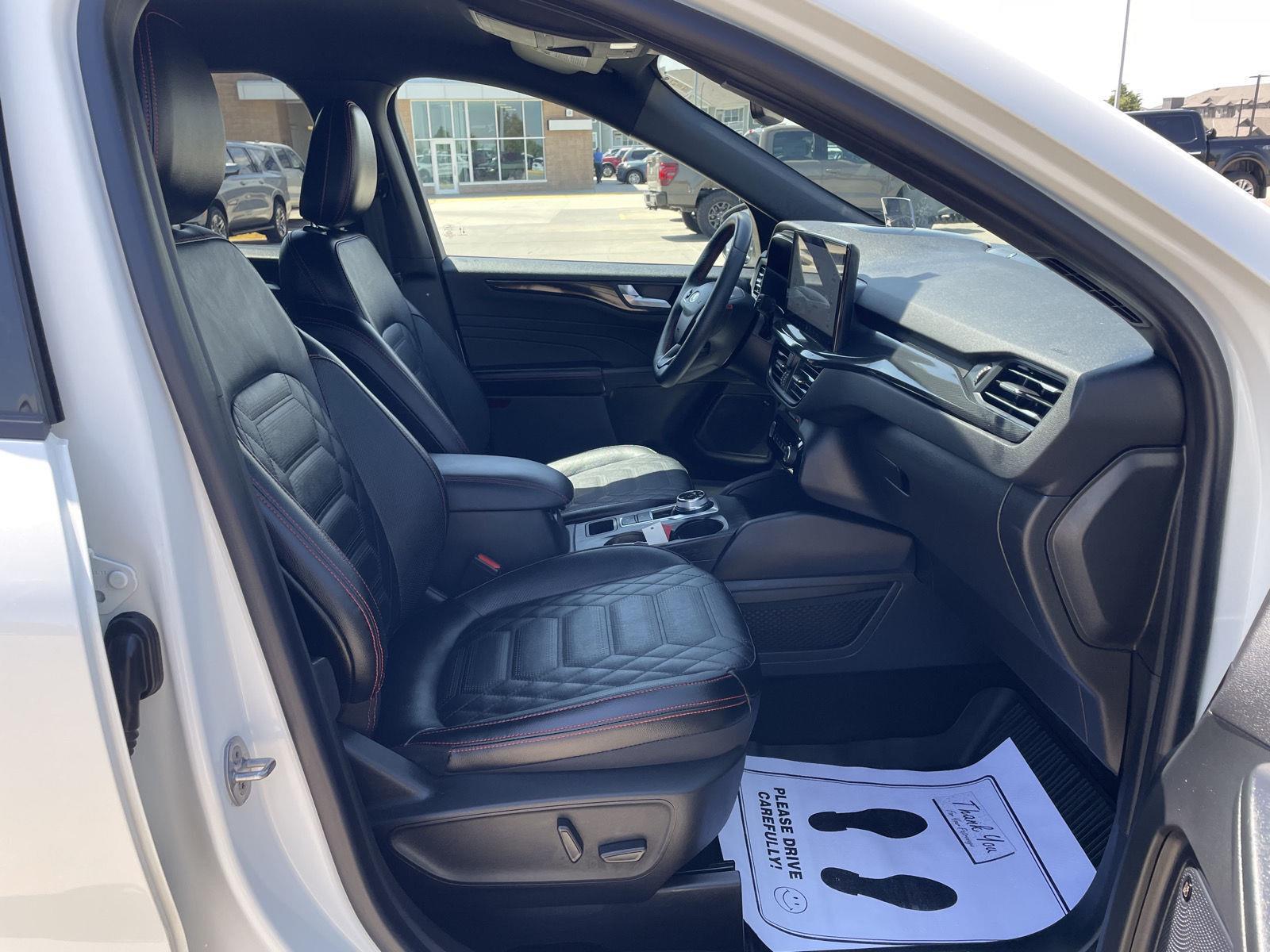 Pre-Owned 2023 Ford Escape for sale in Lincoln NE
