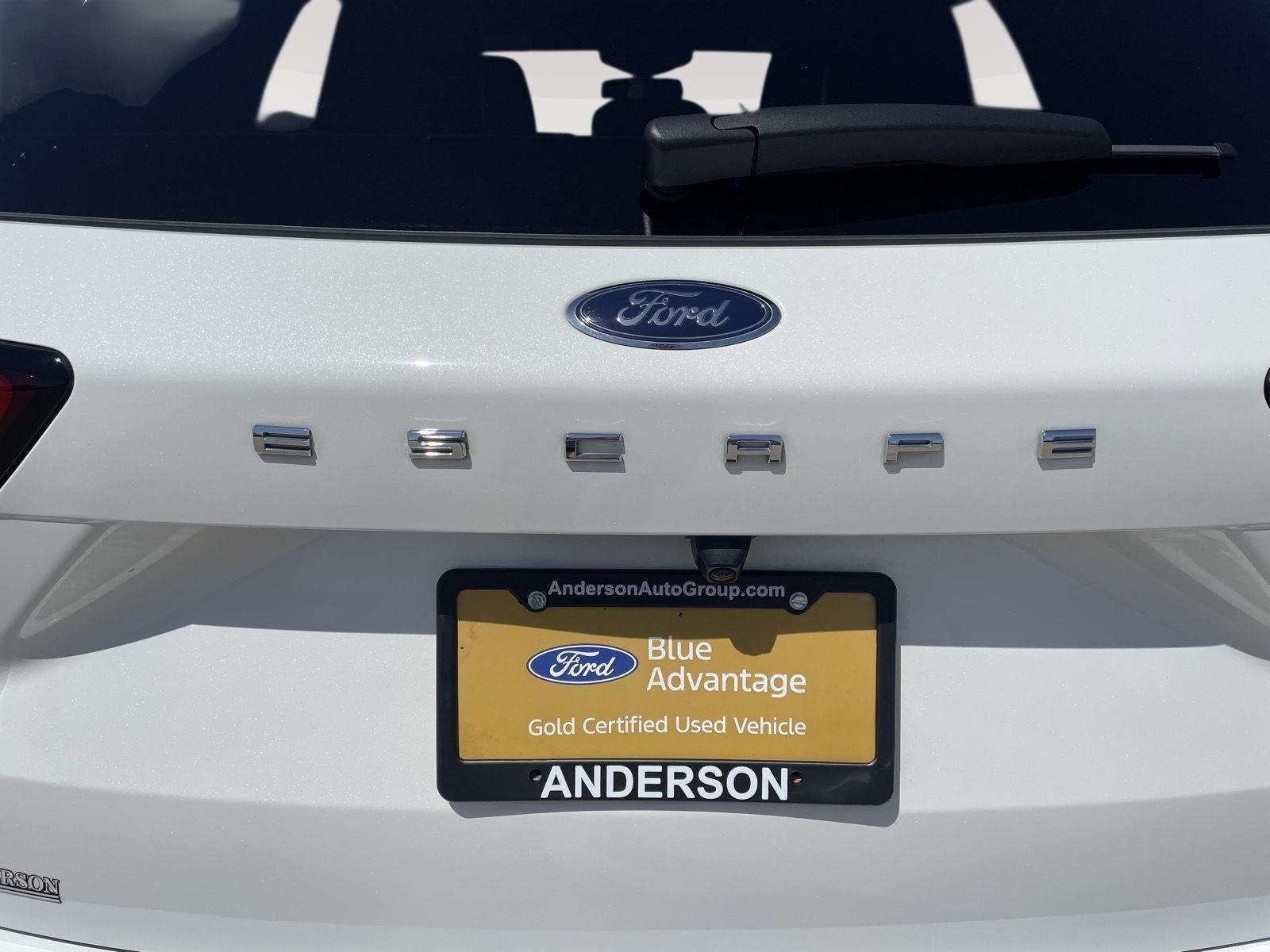 Pre-Owned 2023 Ford Escape for sale in Lincoln NE