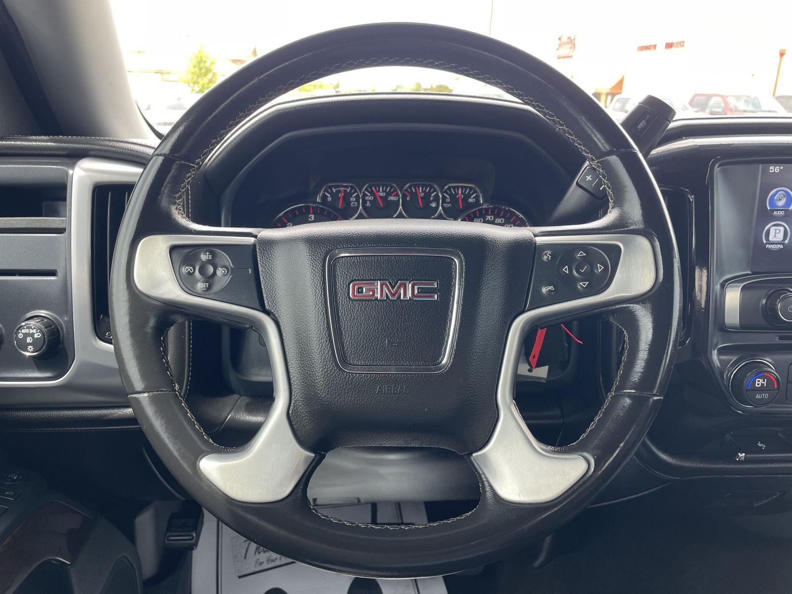 Used 2016 GMC Sierra 1500 for sale in Lincoln NE