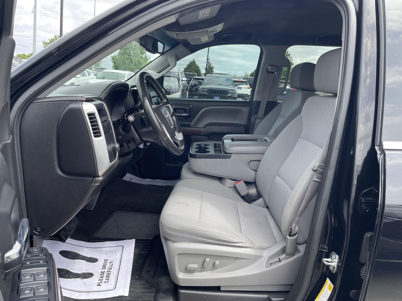 Used 2016 GMC Sierra 1500 for sale in Lincoln NE