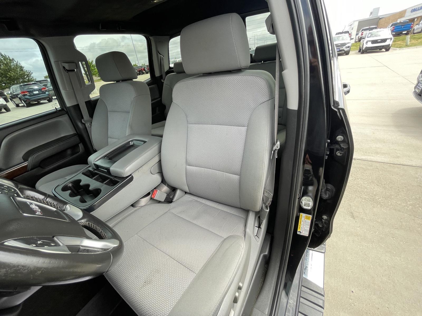 Used 2016 GMC Sierra 1500 for sale in Lincoln NE