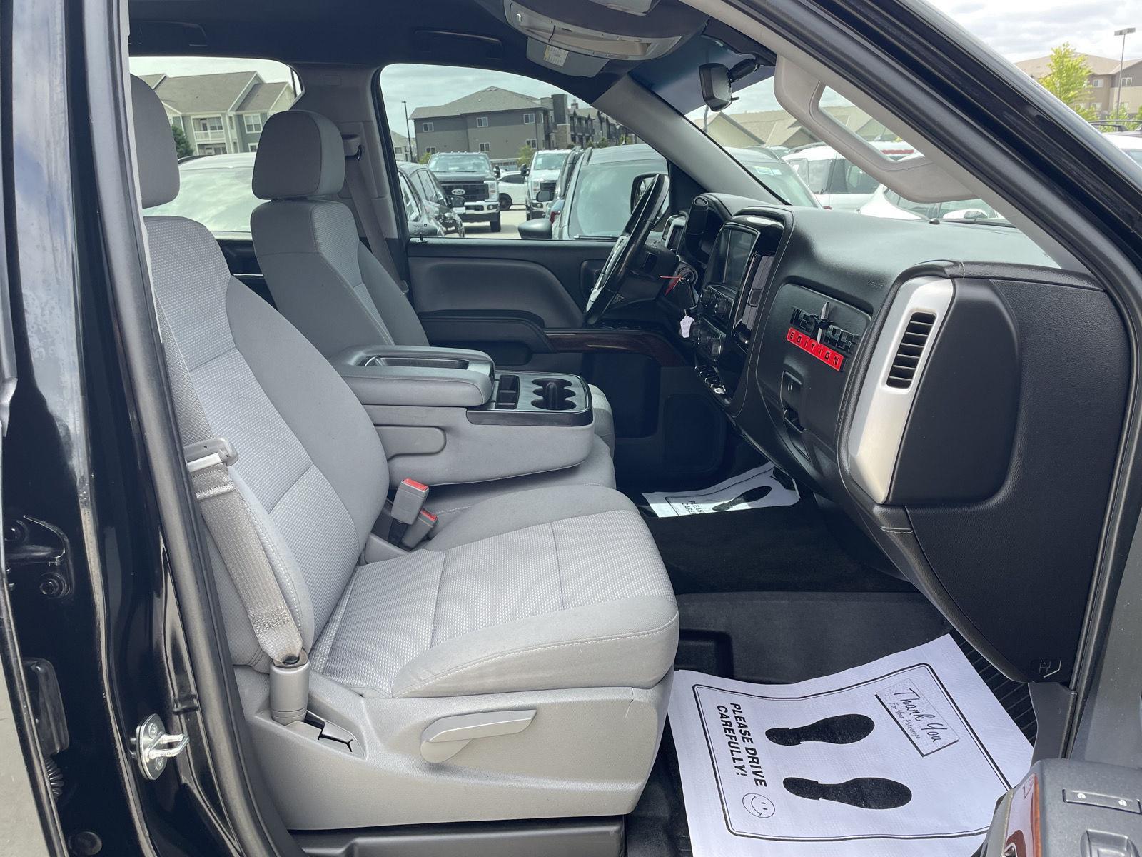 Used 2016 GMC Sierra 1500 for sale in Lincoln NE