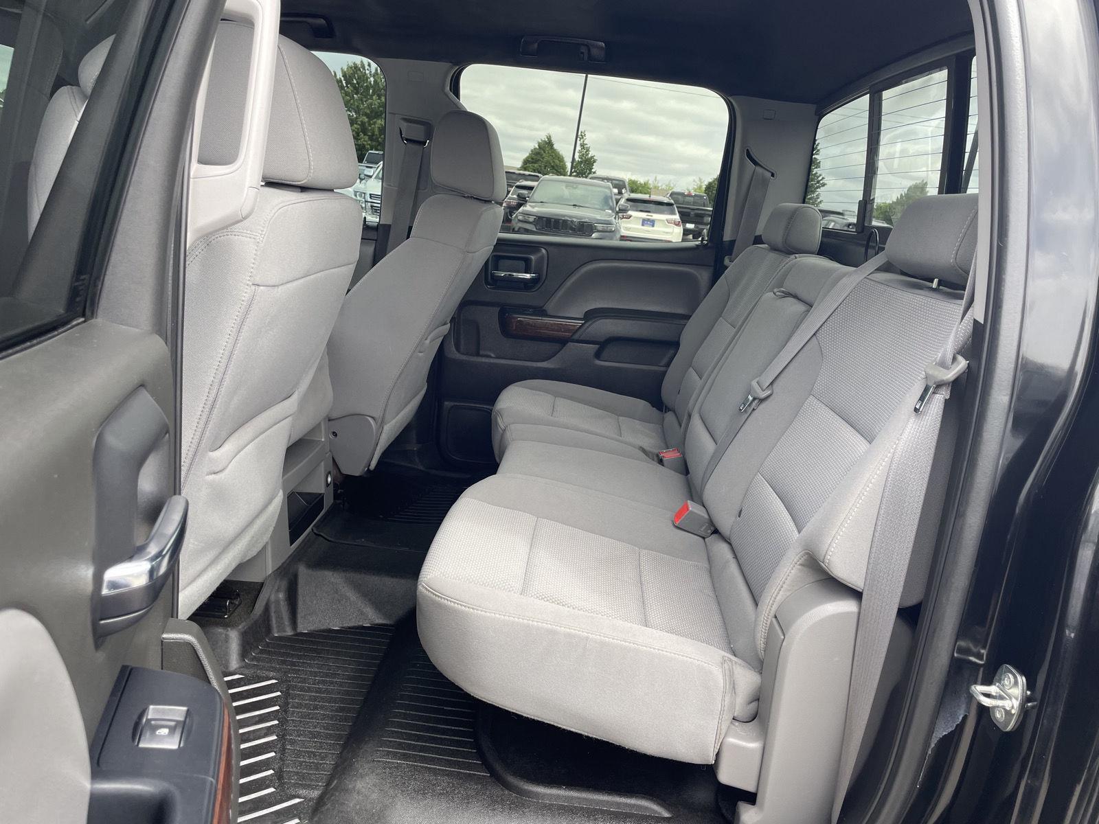 Used 2016 GMC Sierra 1500 for sale in Lincoln NE