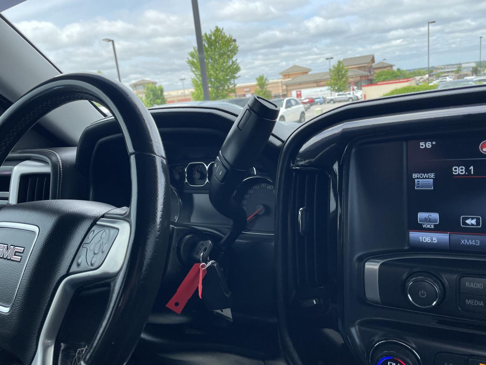 Used 2016 GMC Sierra 1500 for sale in Lincoln NE