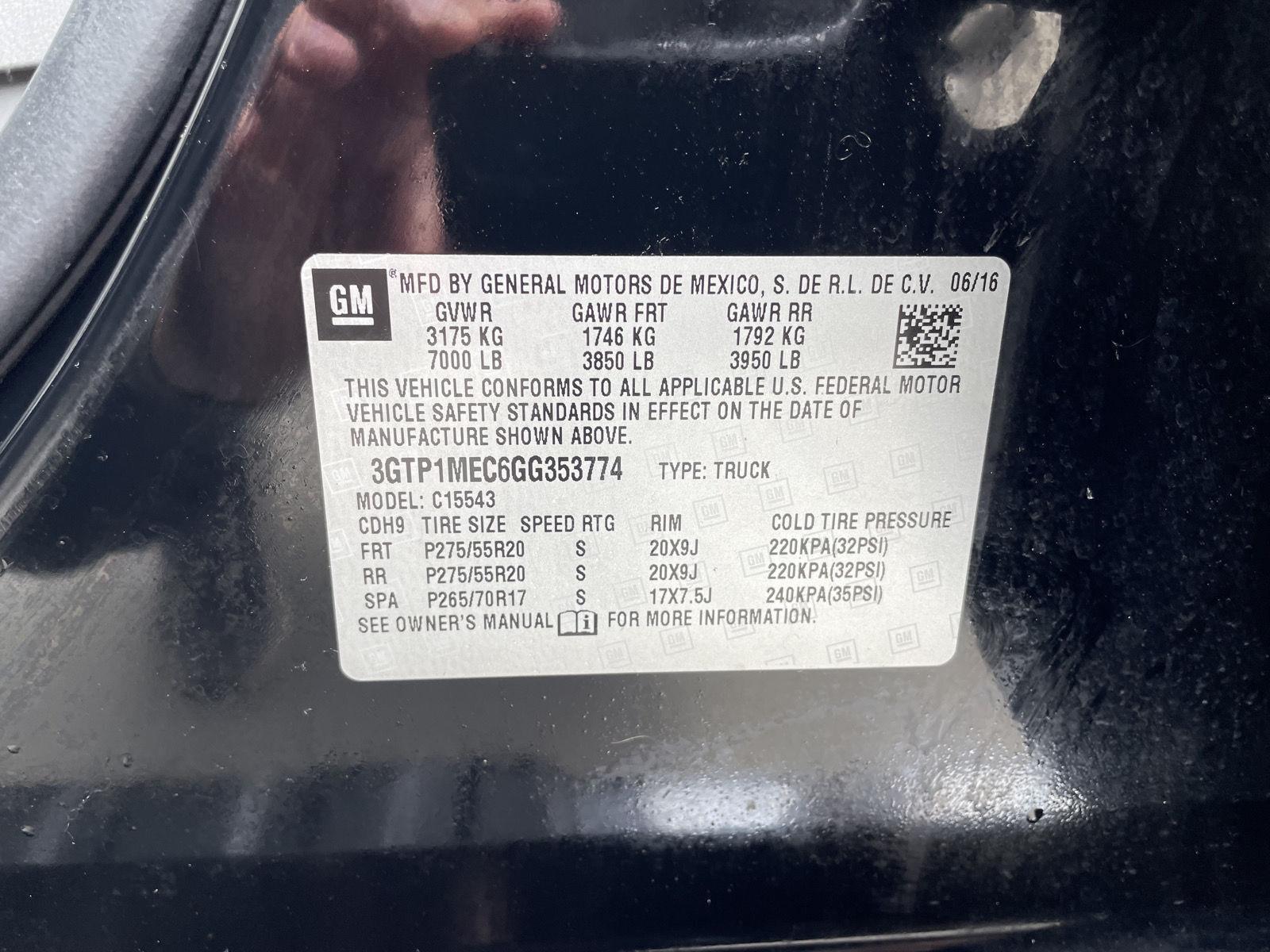 Used 2016 GMC Sierra 1500 for sale in Lincoln NE