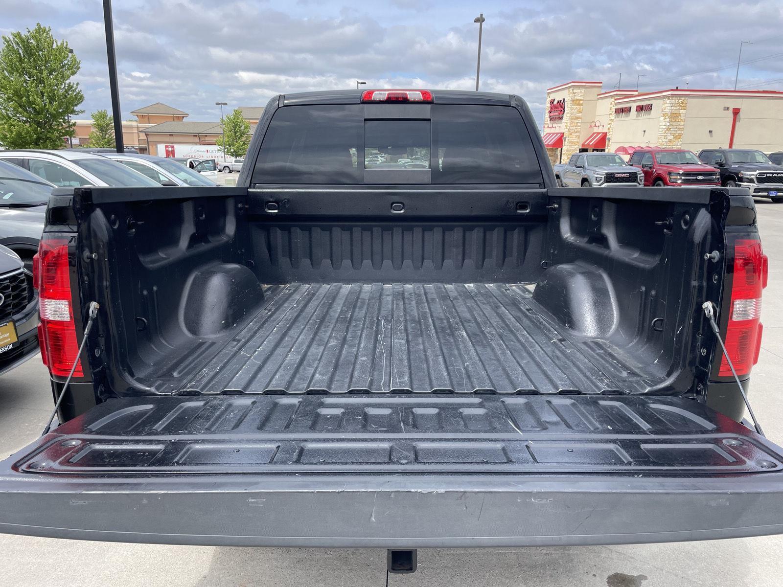 Used 2016 GMC Sierra 1500 for sale in Lincoln NE