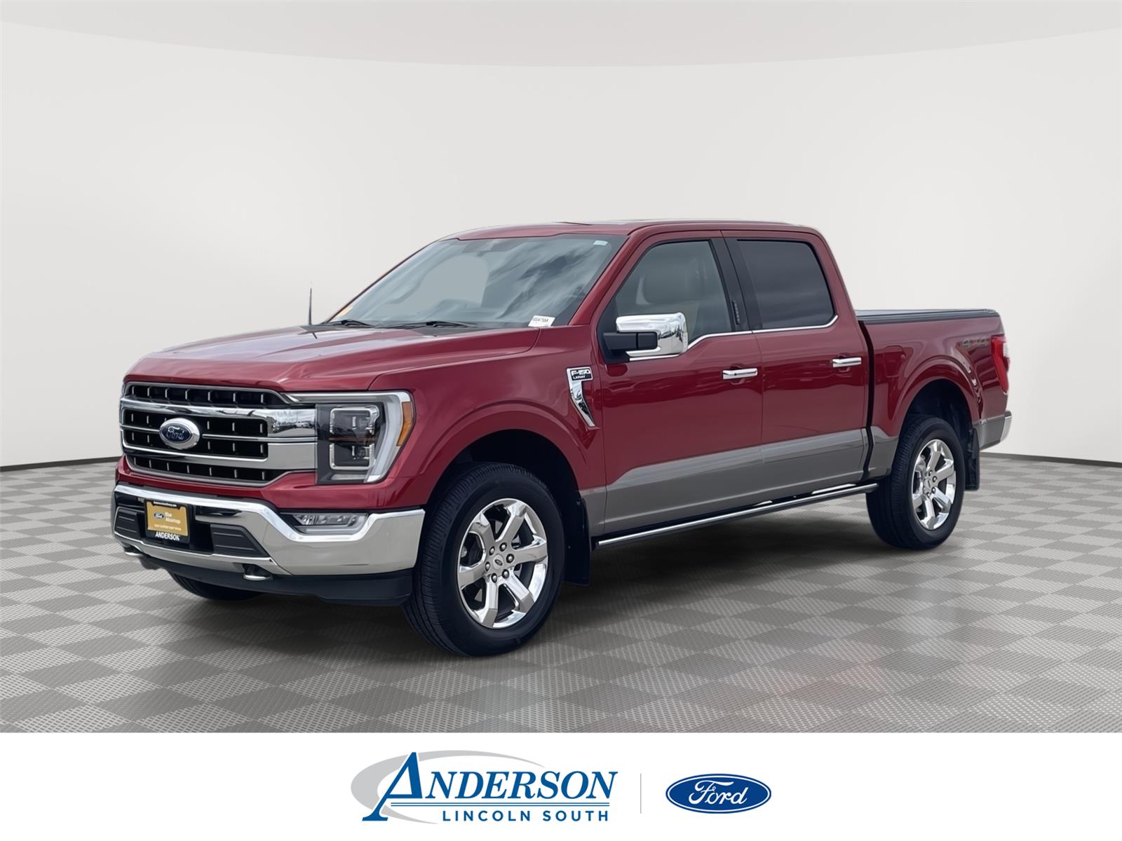 Used 2021 Ford F-150 for sale in Lincoln NE