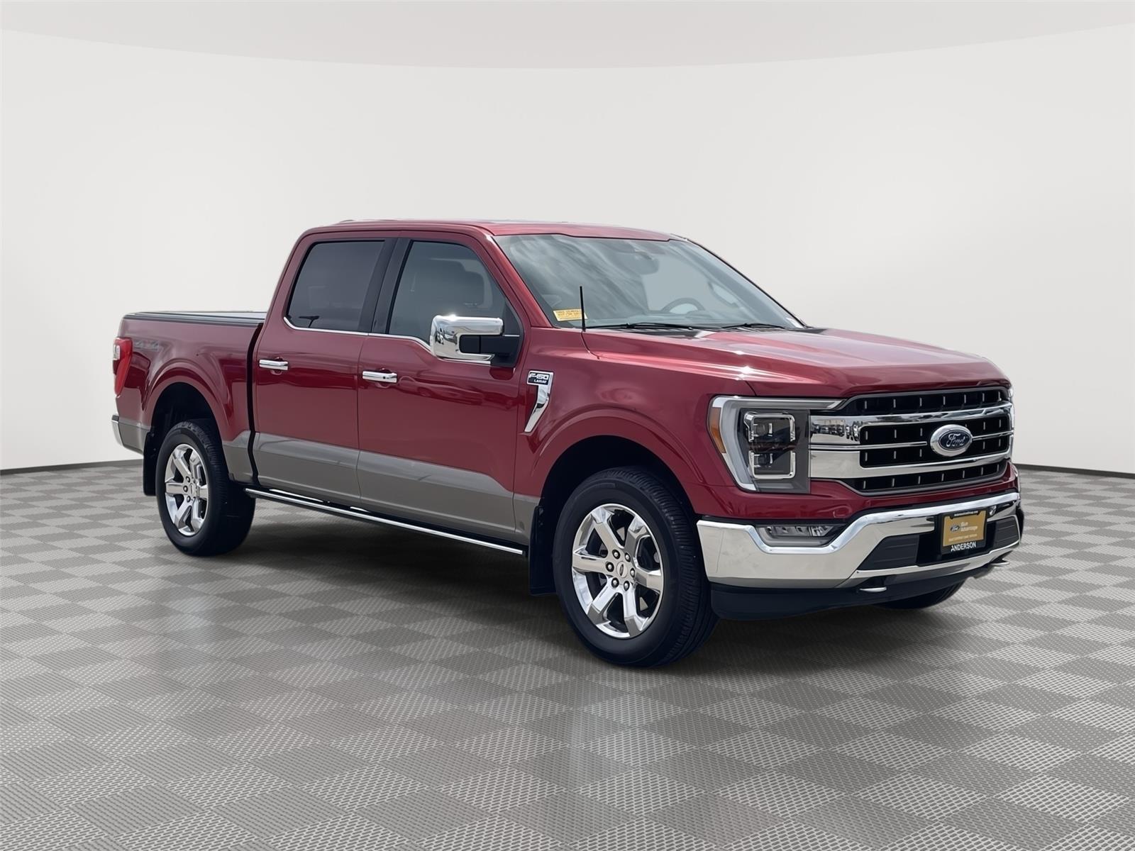 Used 2021 Ford F-150 for sale in Lincoln NE
