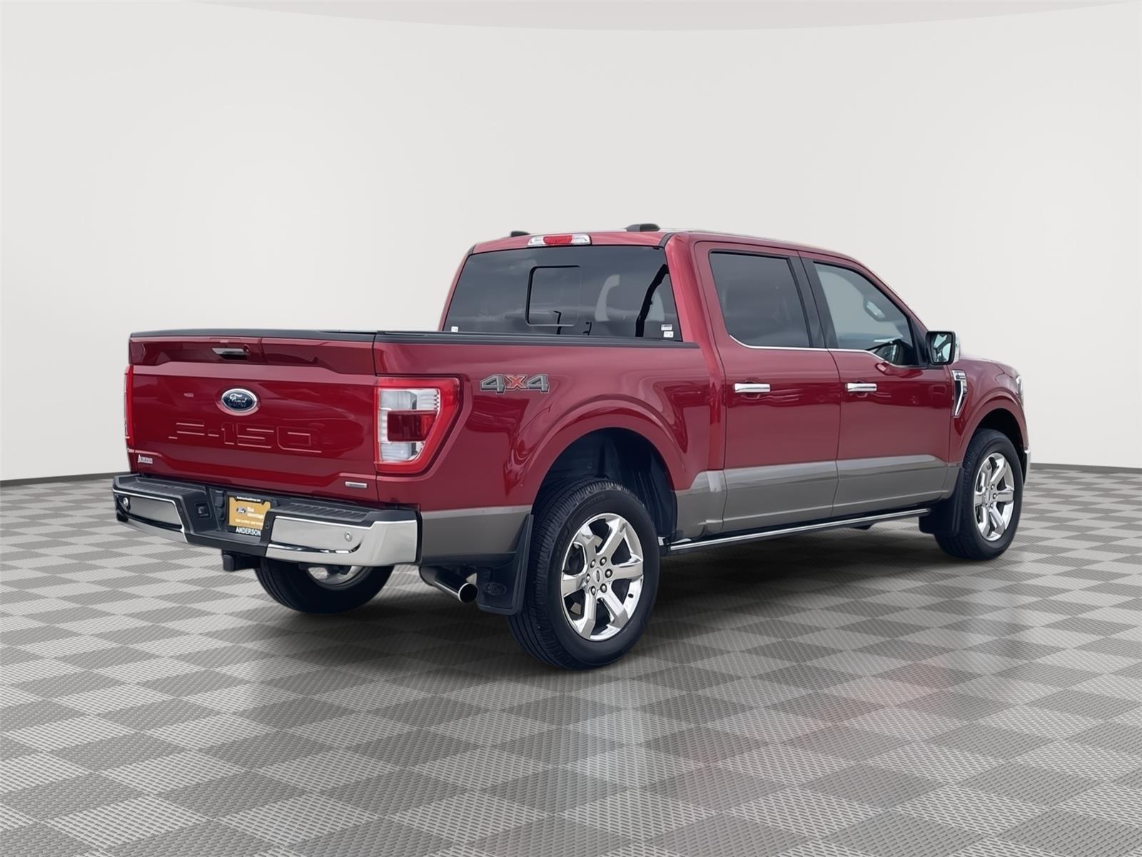 Used 2021 Ford F-150 for sale in Lincoln NE