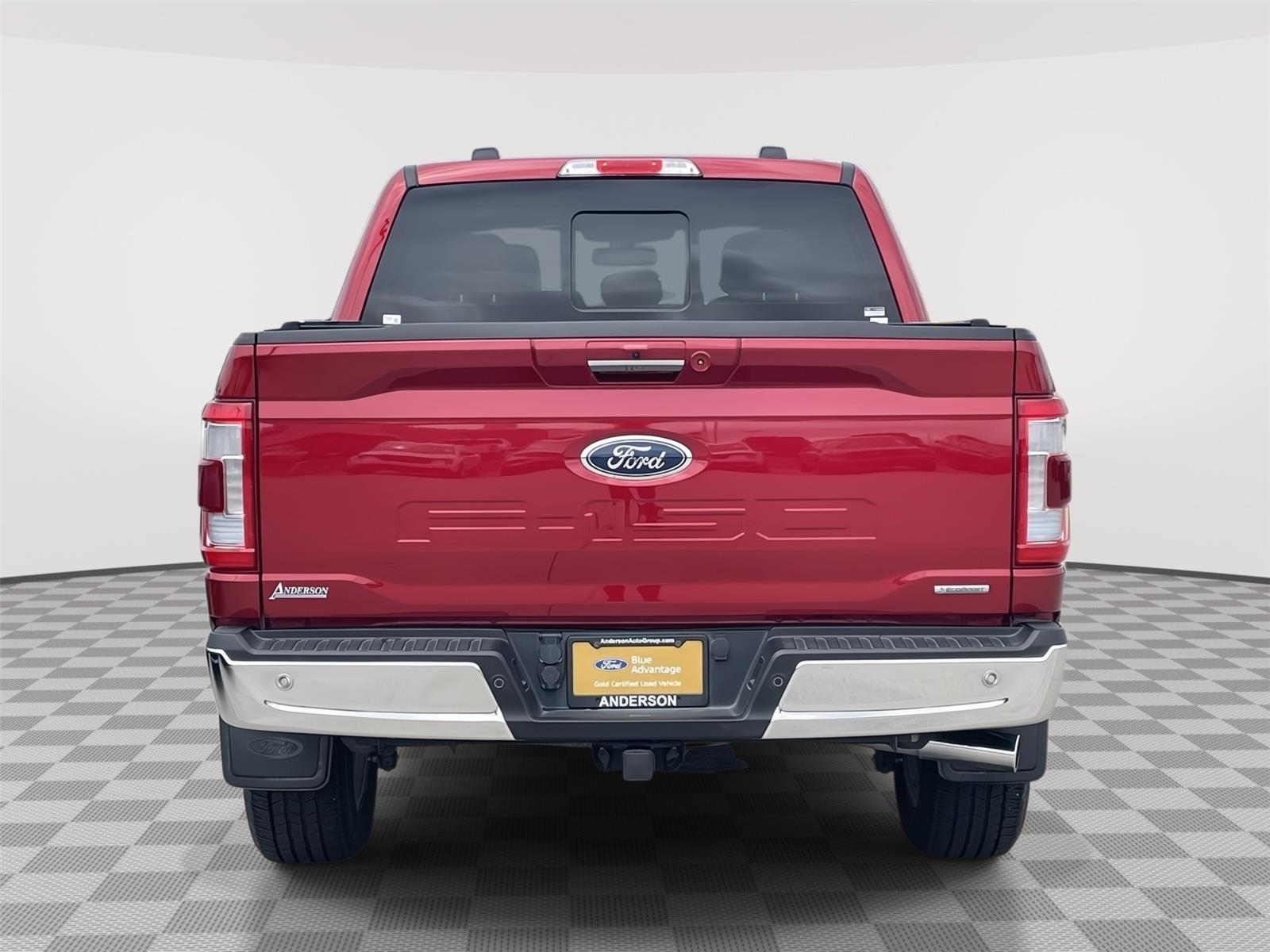 Used 2021 Ford F-150 for sale in Lincoln NE