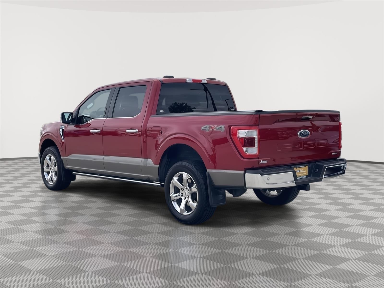 Used 2021 Ford F-150 for sale in Lincoln NE