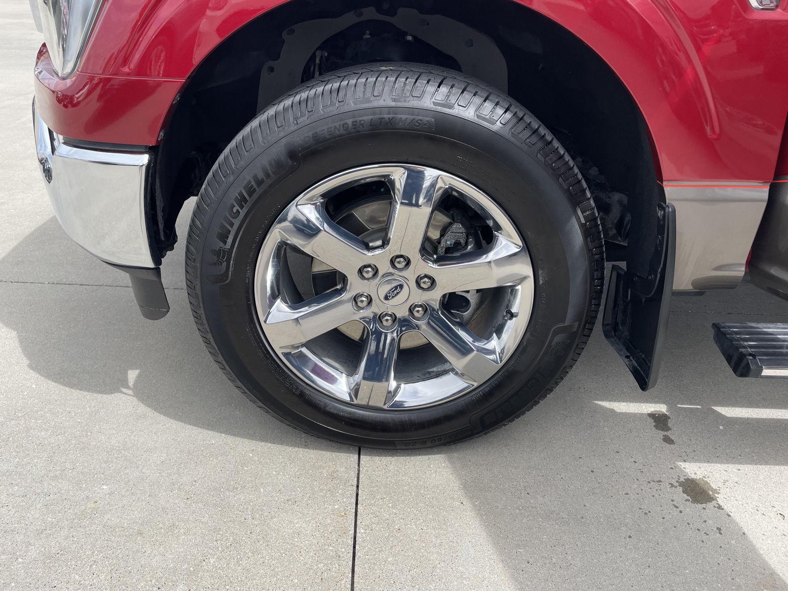 Used 2021 Ford F-150 for sale in Lincoln NE